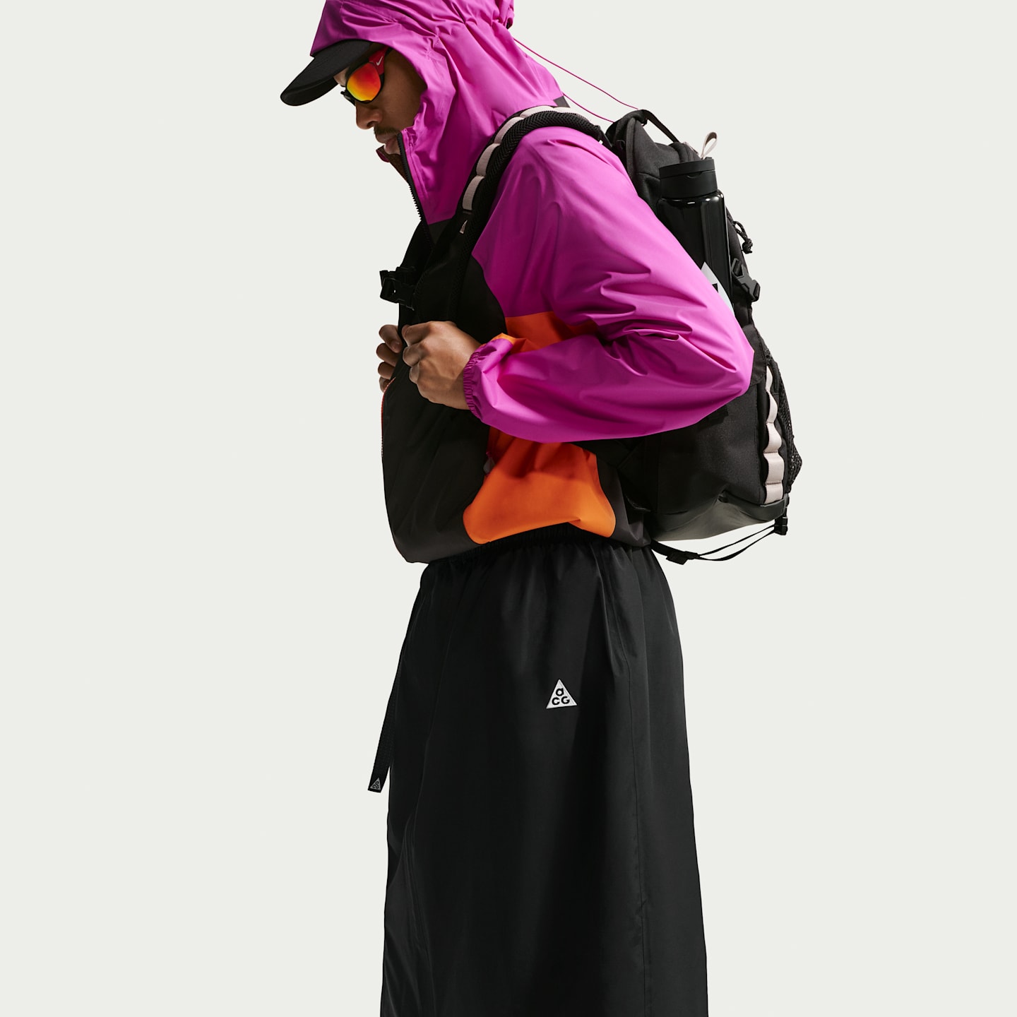 Женские юбки Nike ACG "Morpho" Storm-FIT ADV Wrap Skirt — фото 4