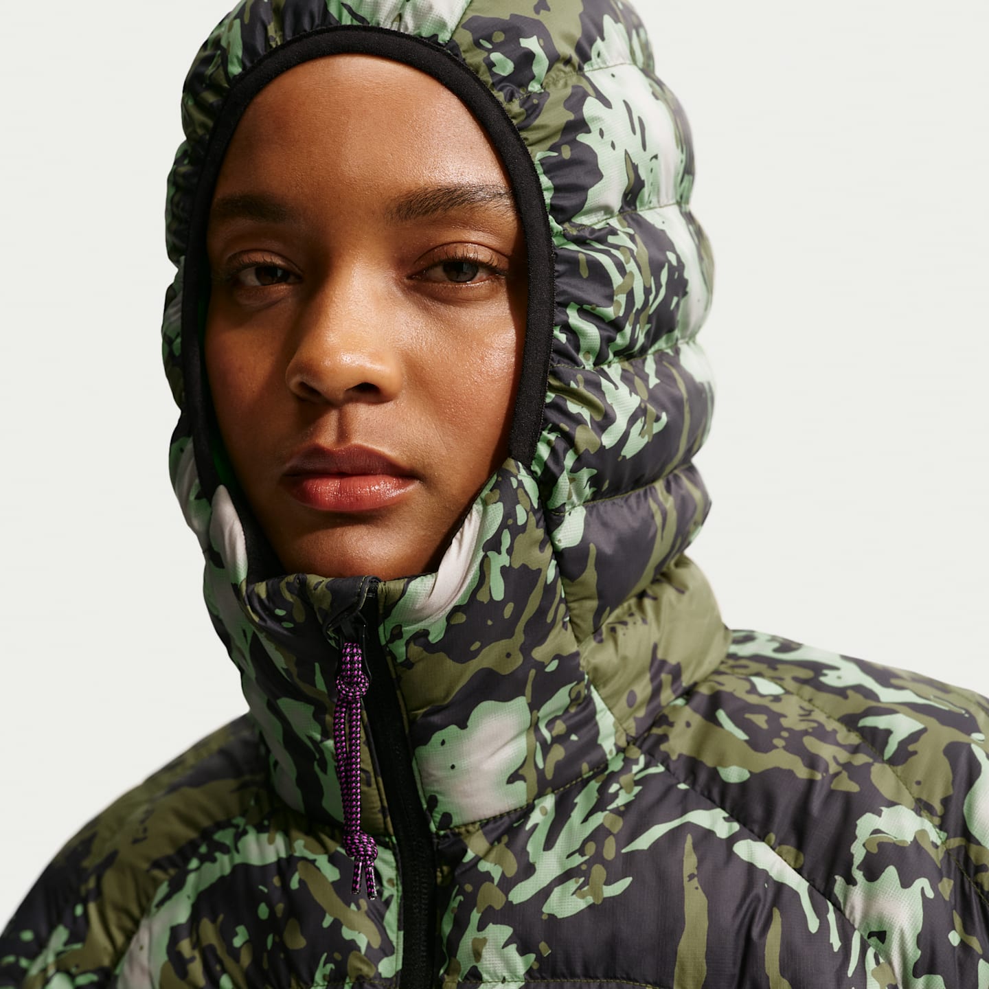 Женские куртки Nike ACG "Lava Flow" Women's Therma-FIT ADV Jacket — фото 3