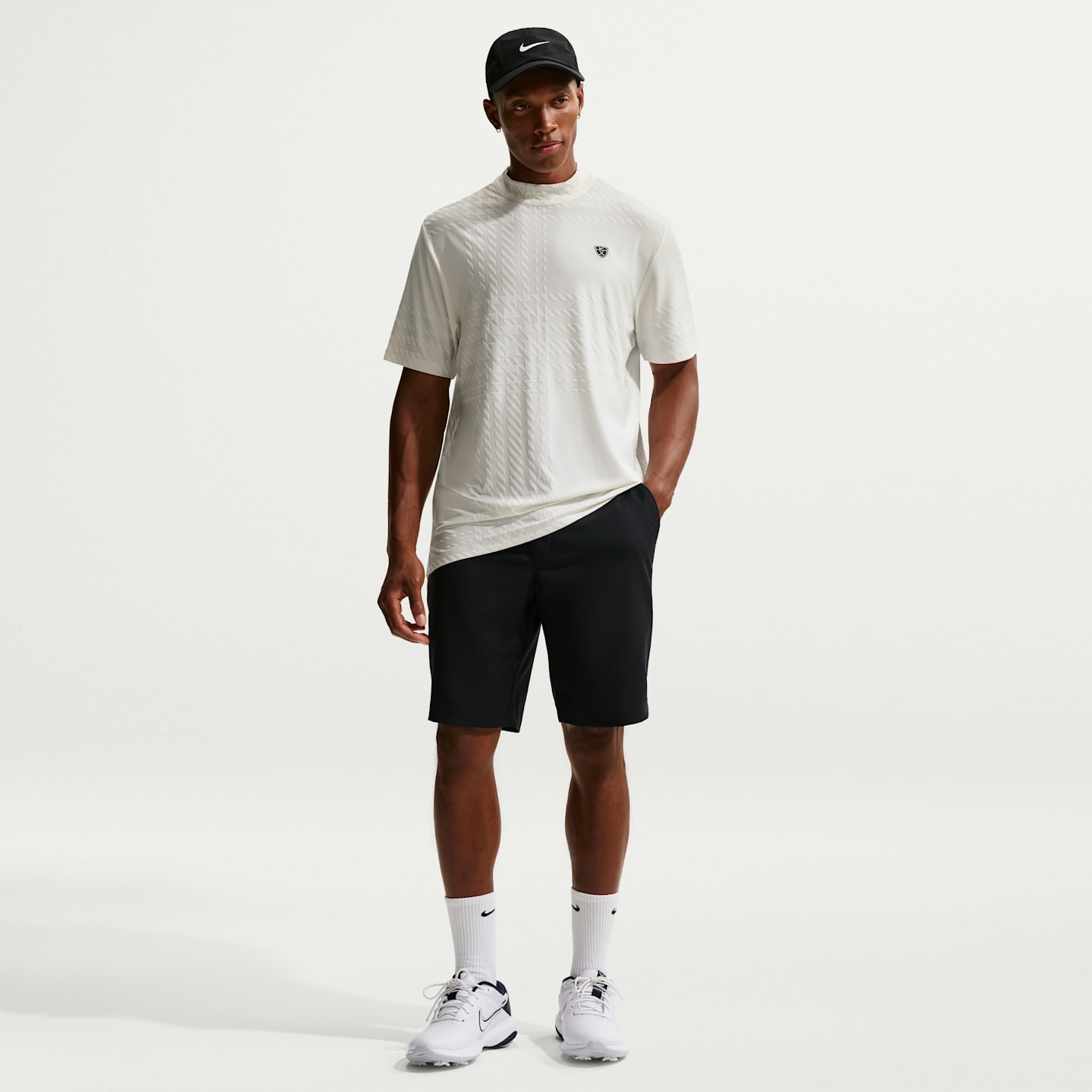 Мужские шорты Nike Velocity Men's Dri-FIT Golf Shorts — фото 1