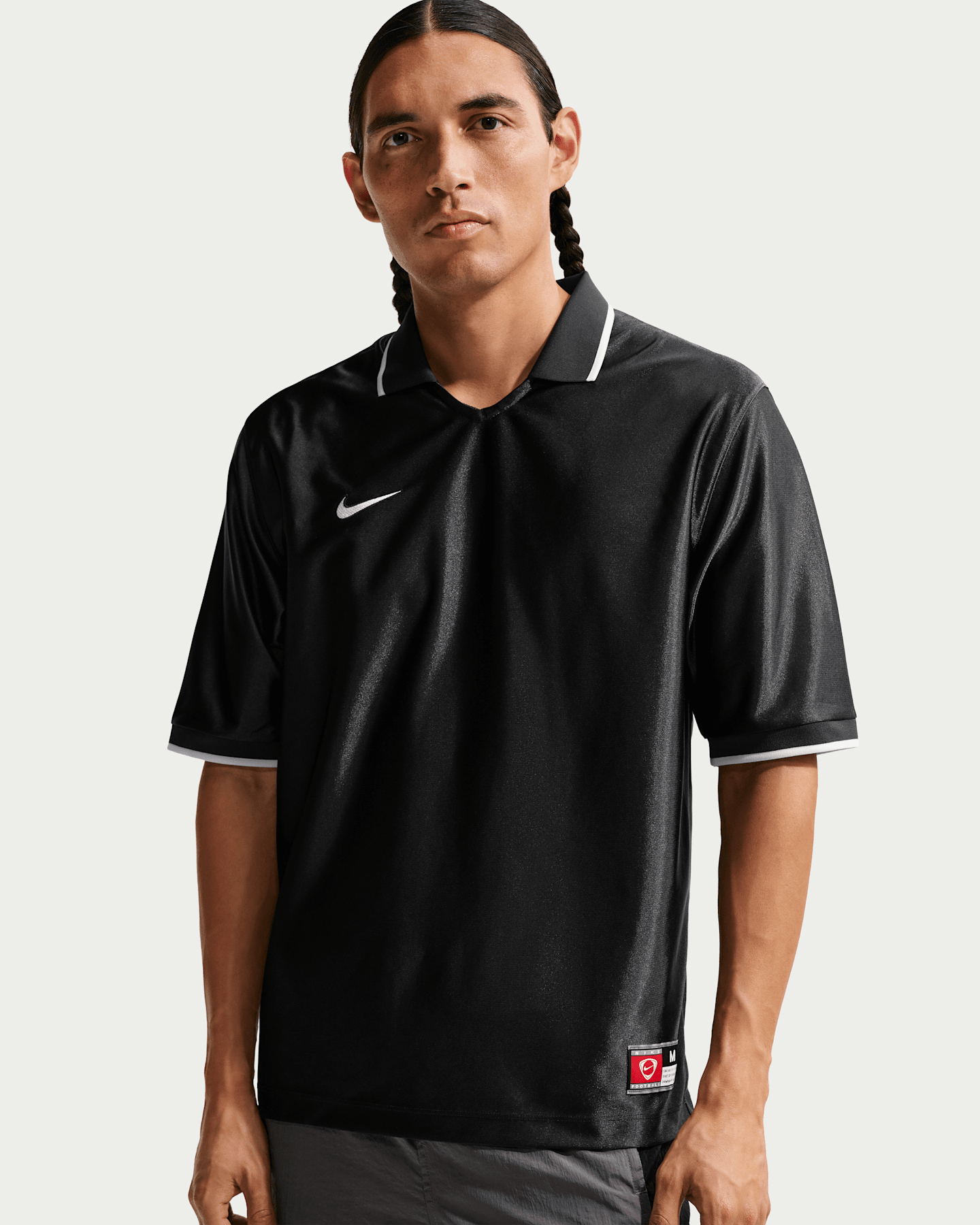 Мужские топы Nike Energy Men's Dri-FIT Short-Sleeve Soccer Top — фото 6