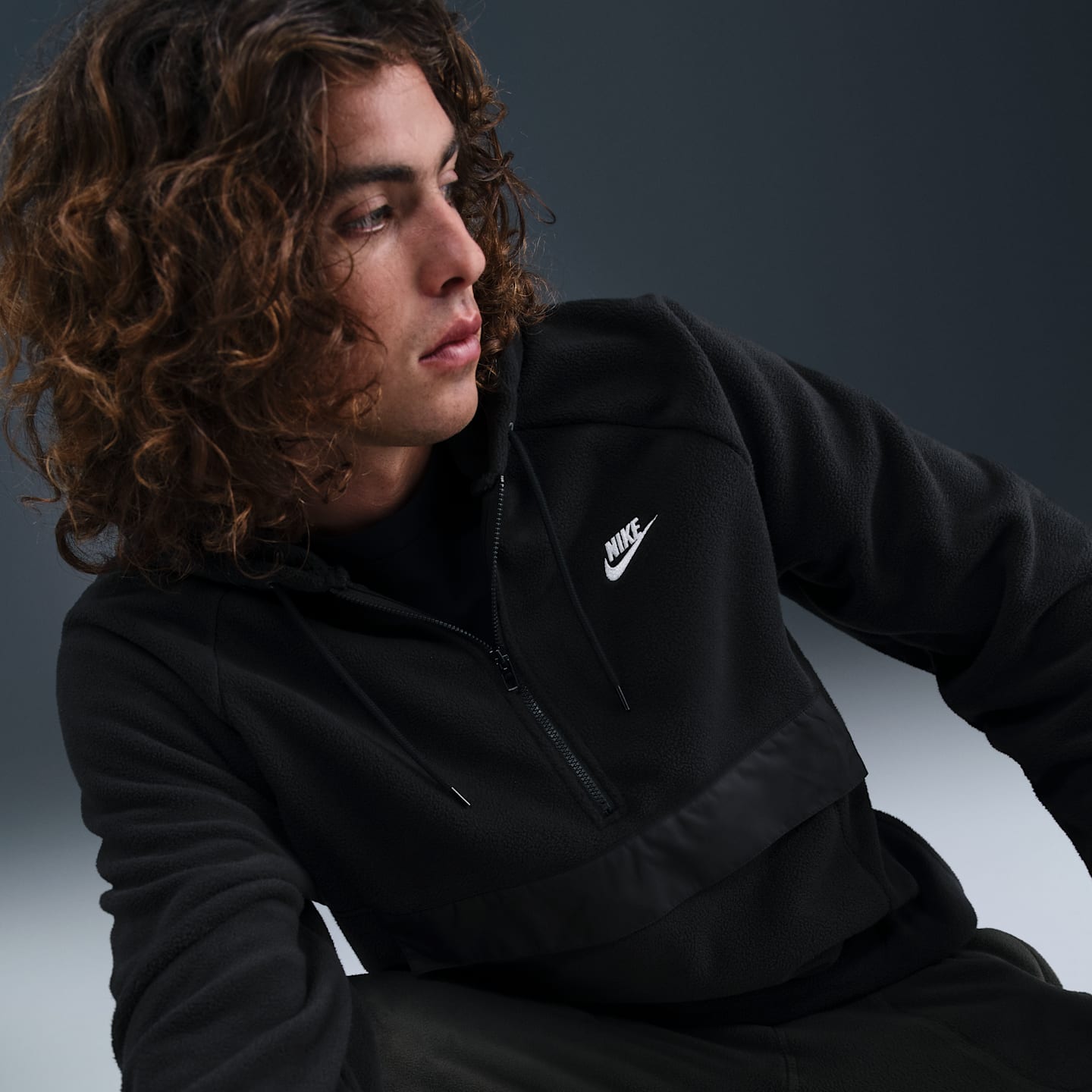 Мужские кроссовки Nike Sportswear Club Men's Winterized Top — фото 3