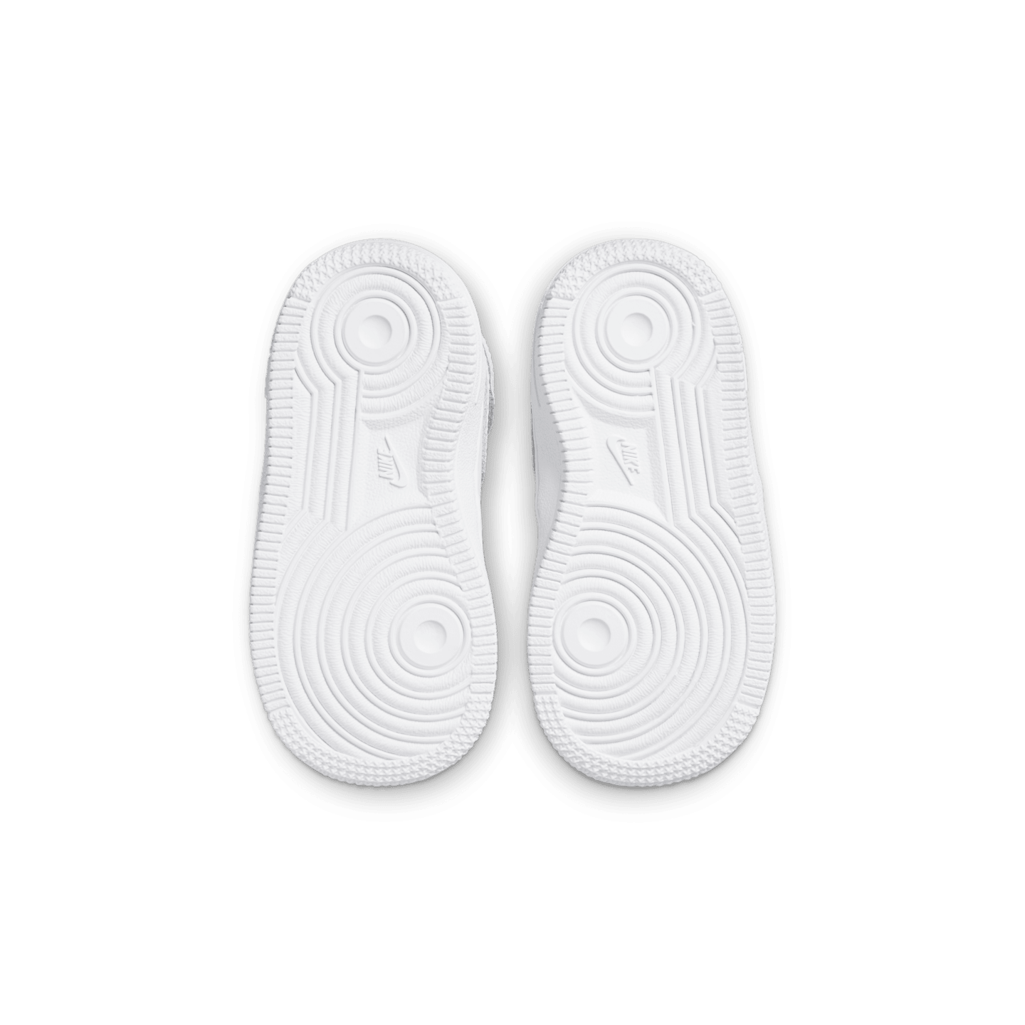 Детские кроссовки Nike Force 1 Mid LE Baby/Toddler Shoes — фото 2