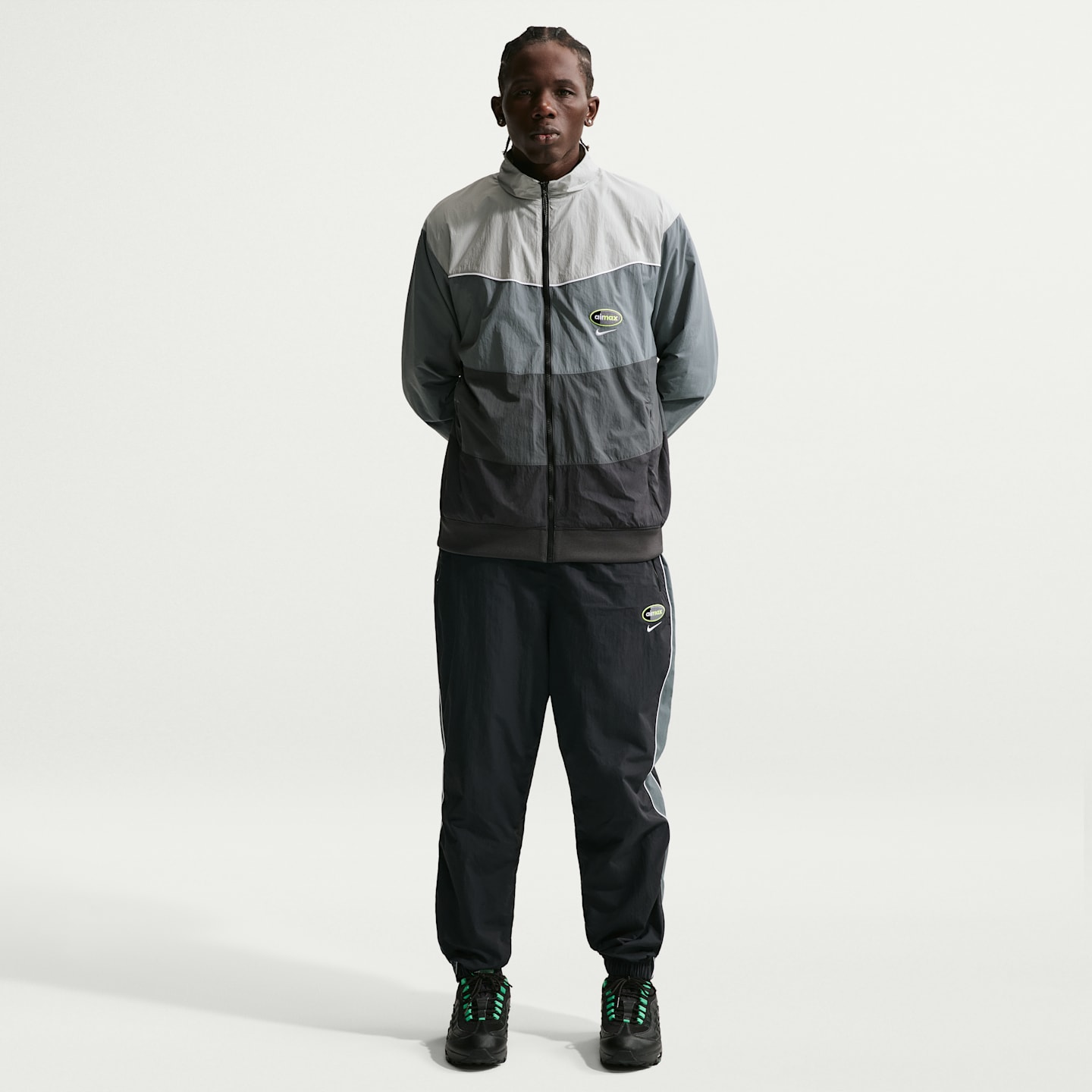 Мужские брюки Nike Sportswear Men's Woven Pants — фото 1