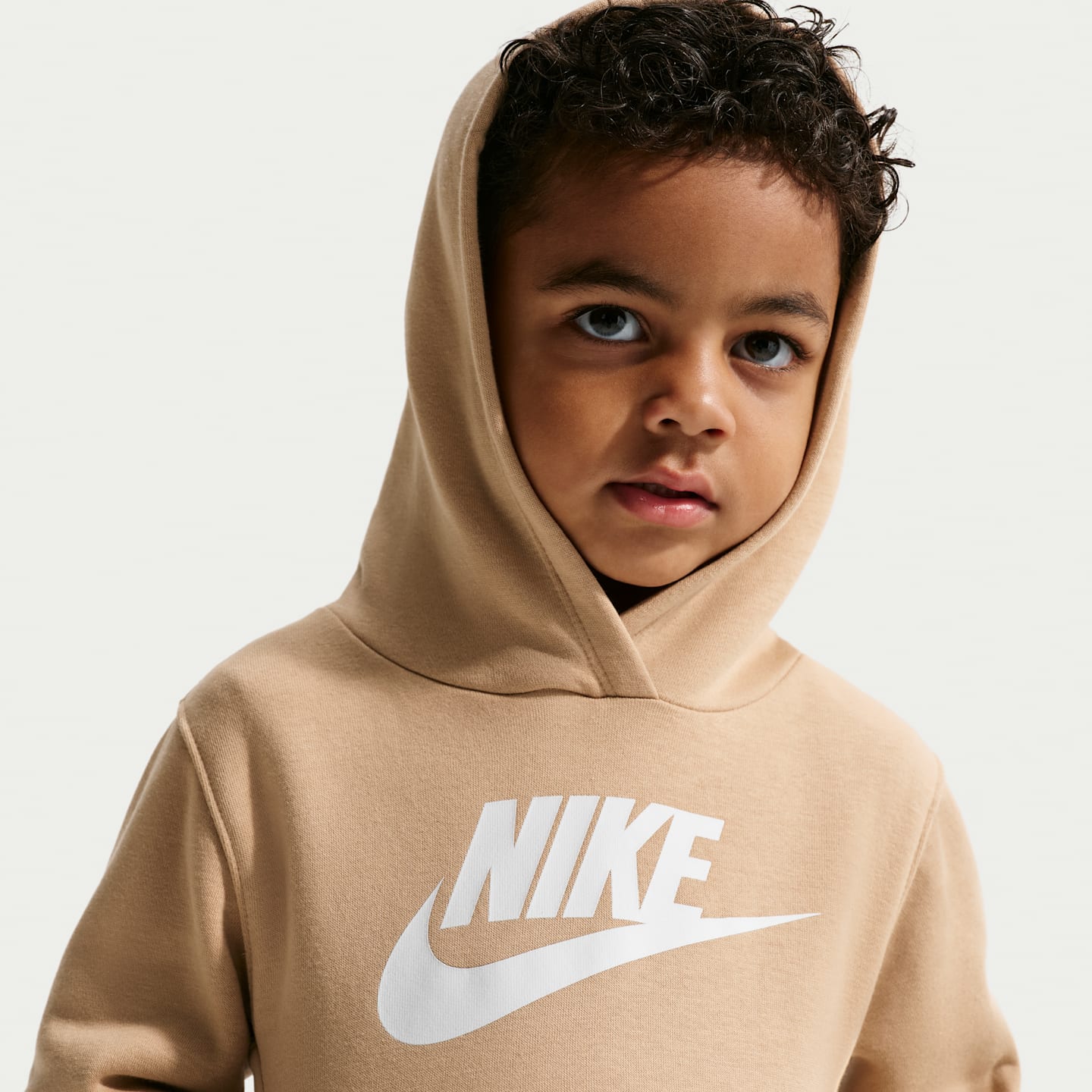 Детские худи Nike Sportswear Club Fleece Pullover Toddler — фото 3