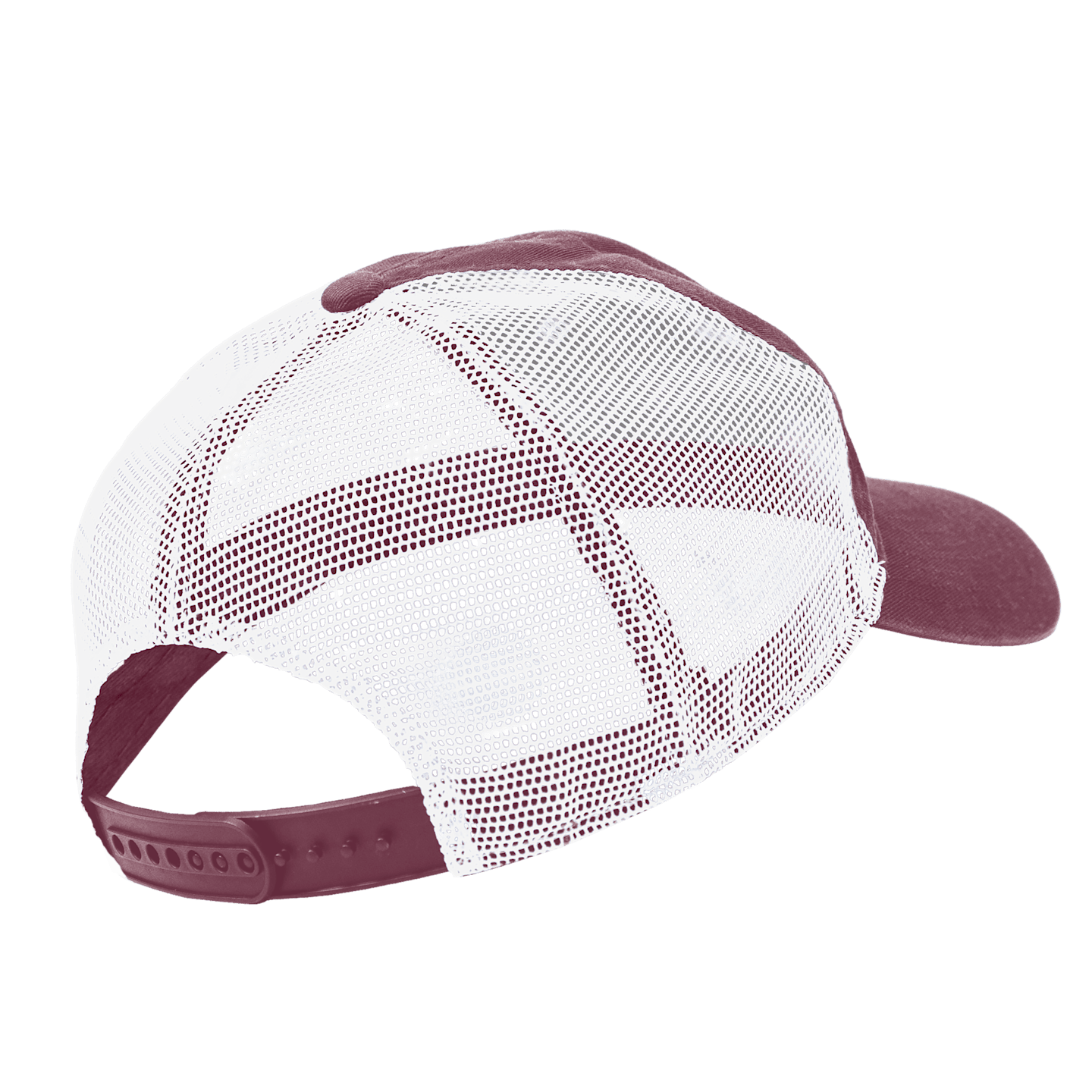 Loyola Chicago Heritage86 Nike College Trucker Hat — фото 2