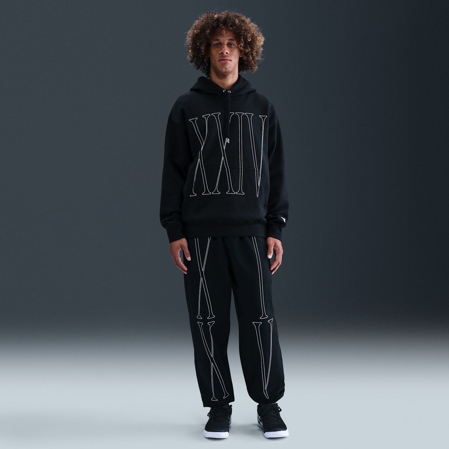 Мужские худи Nike Kobe Men's Pullover Basketball — фото 4
