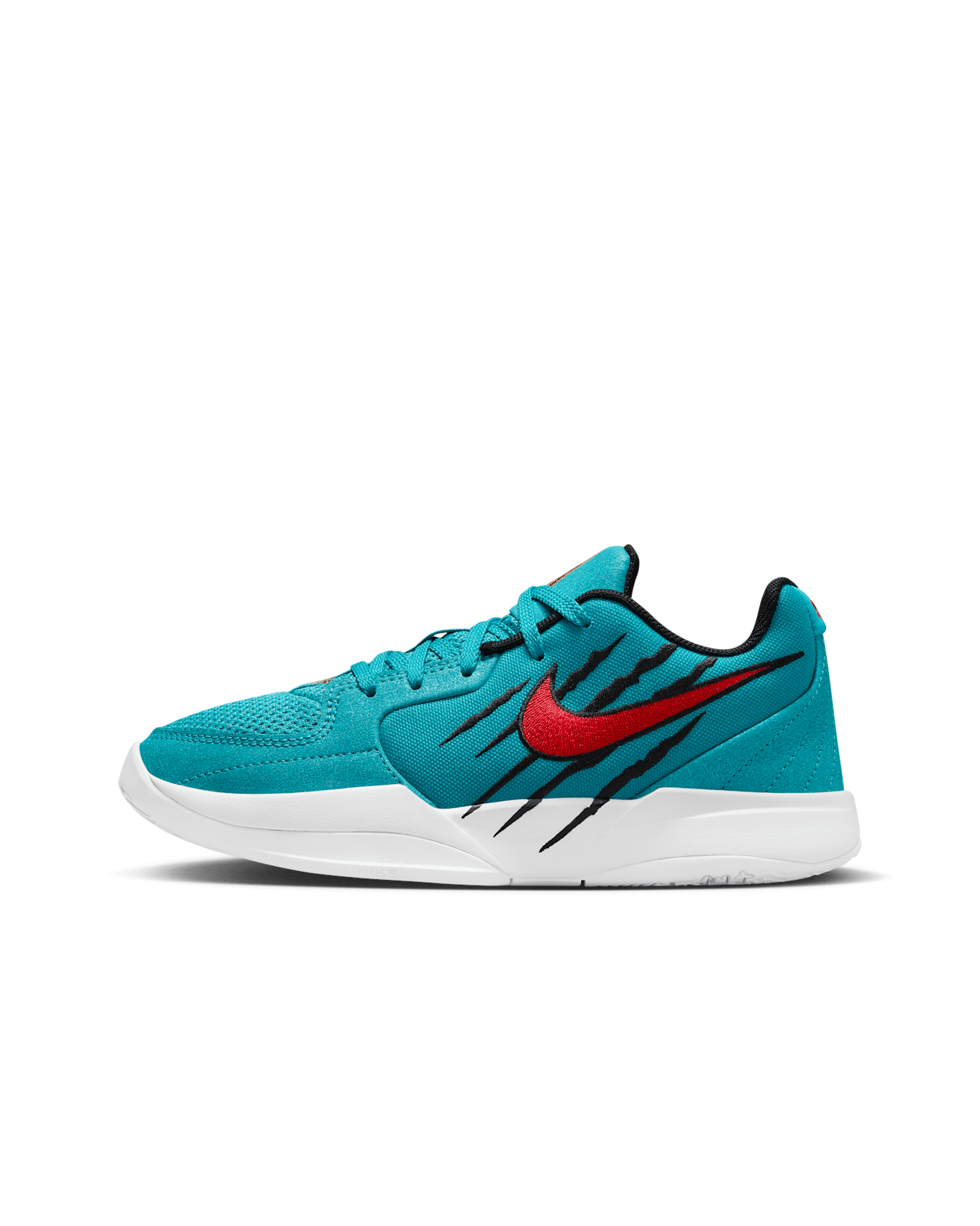 Детские кроссовки Nike Ja 2 SE "Scratch" Big Kids' Basketball Shoes — фото 9
