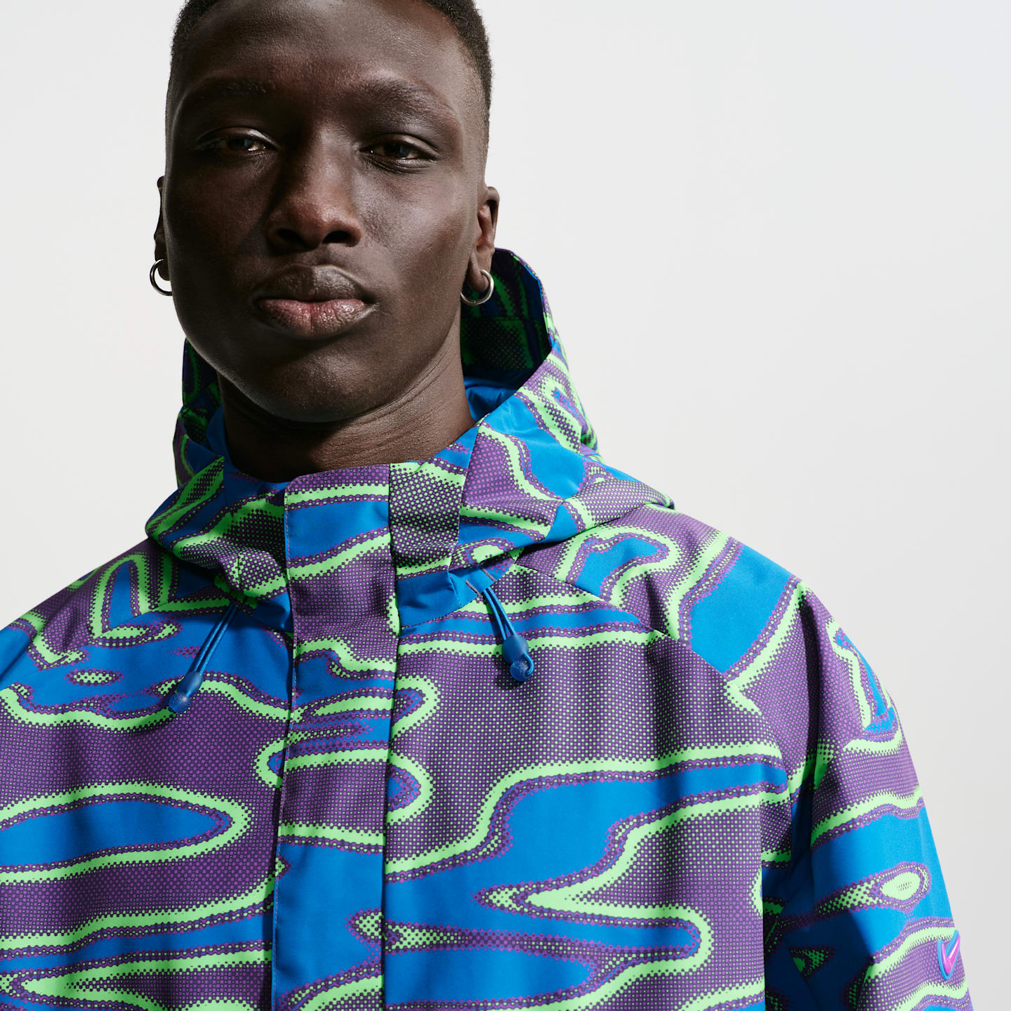 Мужские куртки Nike Project F.R.O.G. Men's Storm-FIT Hooded Jacket — фото 3