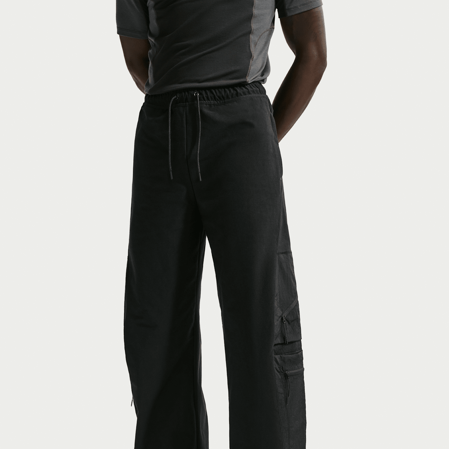 Мужские брюки Nike Tech Men's Dri-FIT Shori Knit Utility Pants — фото 2