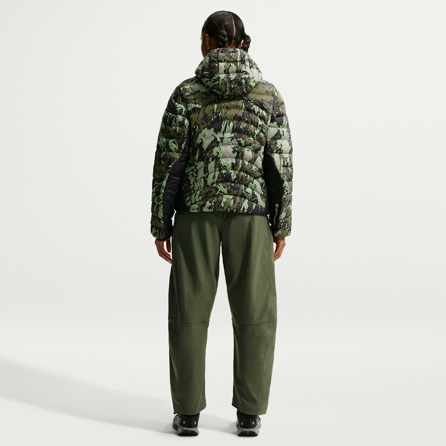 Женские куртки Nike ACG "Lava Flow" Women's Therma-FIT ADV Jacket — фото 5