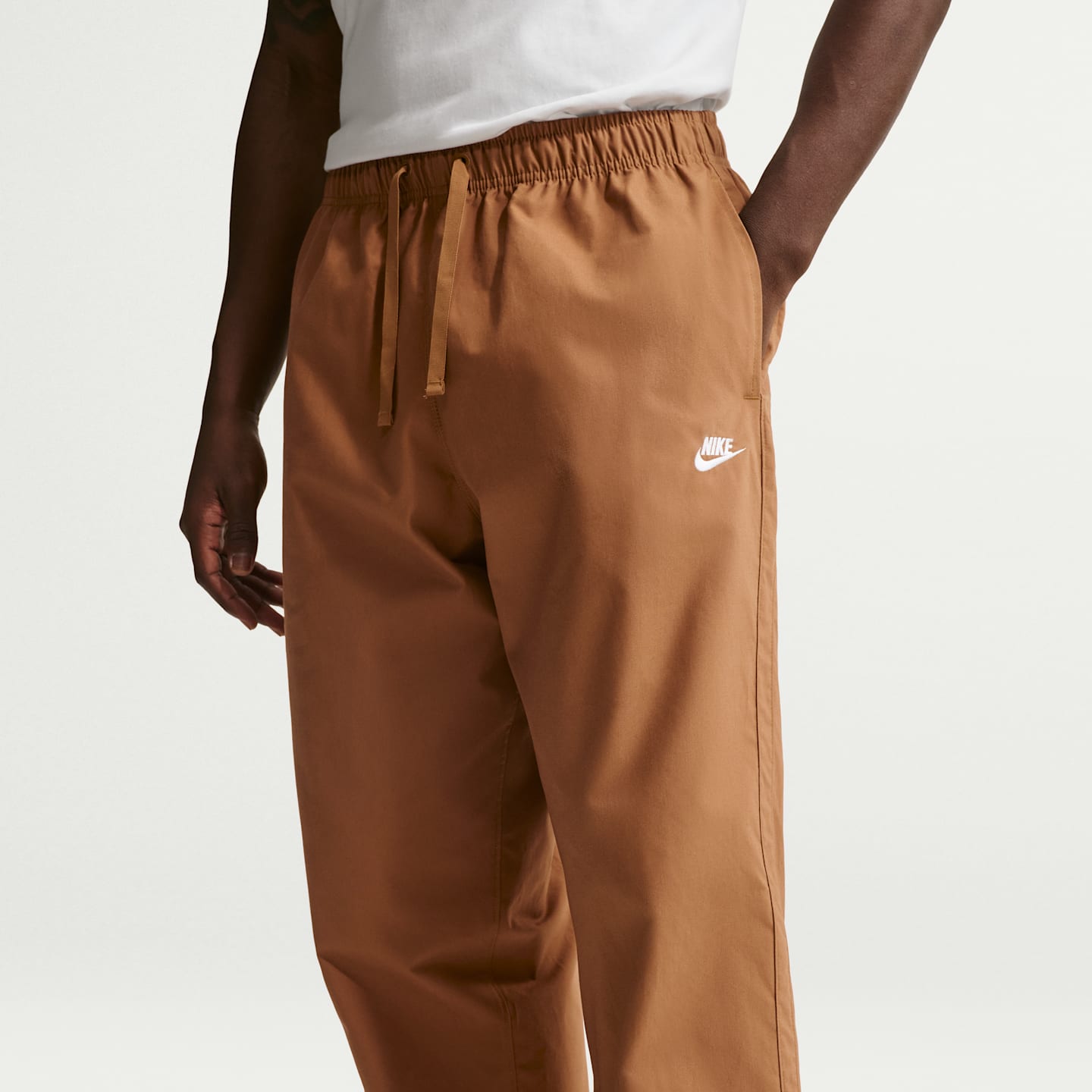 Мужские брюки Nike Sportswear Club Men's Pants — фото 2