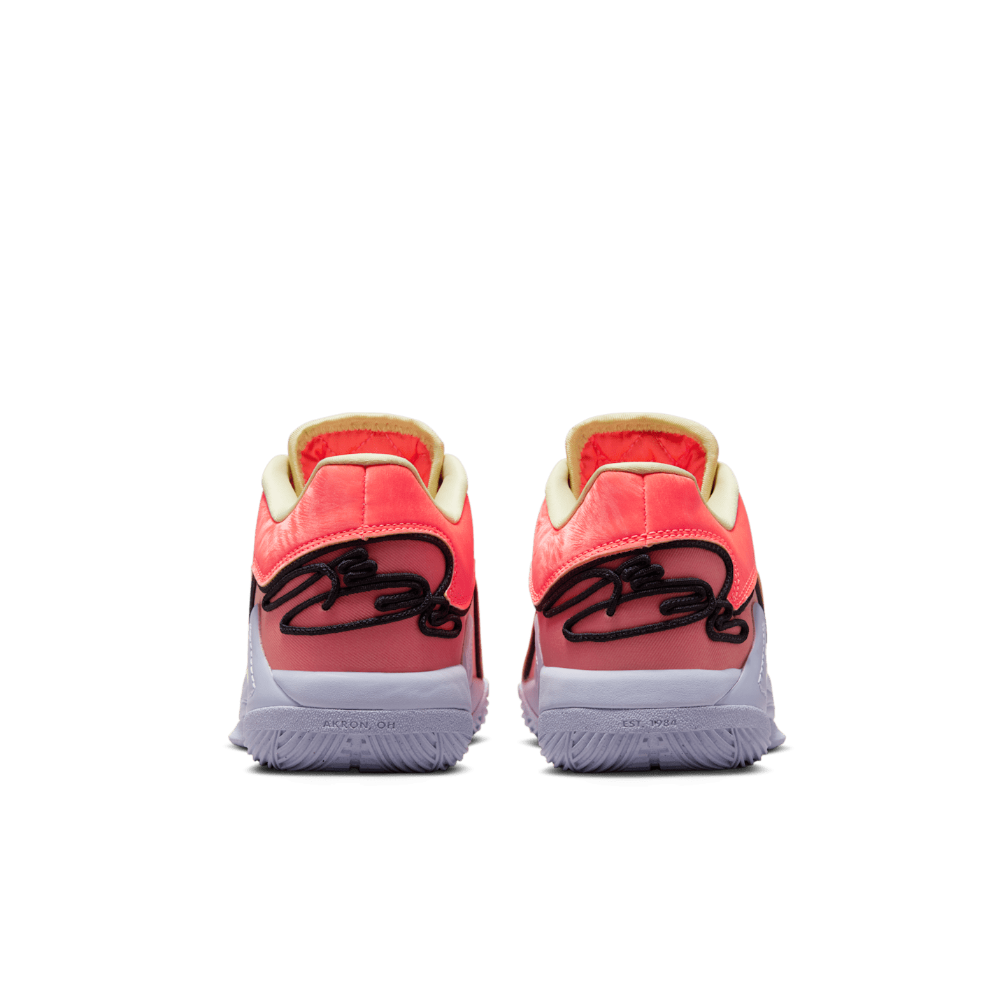 Детские кроссовки Nike LeBron XXII SE Big Kids' Basketball Shoes — фото 6