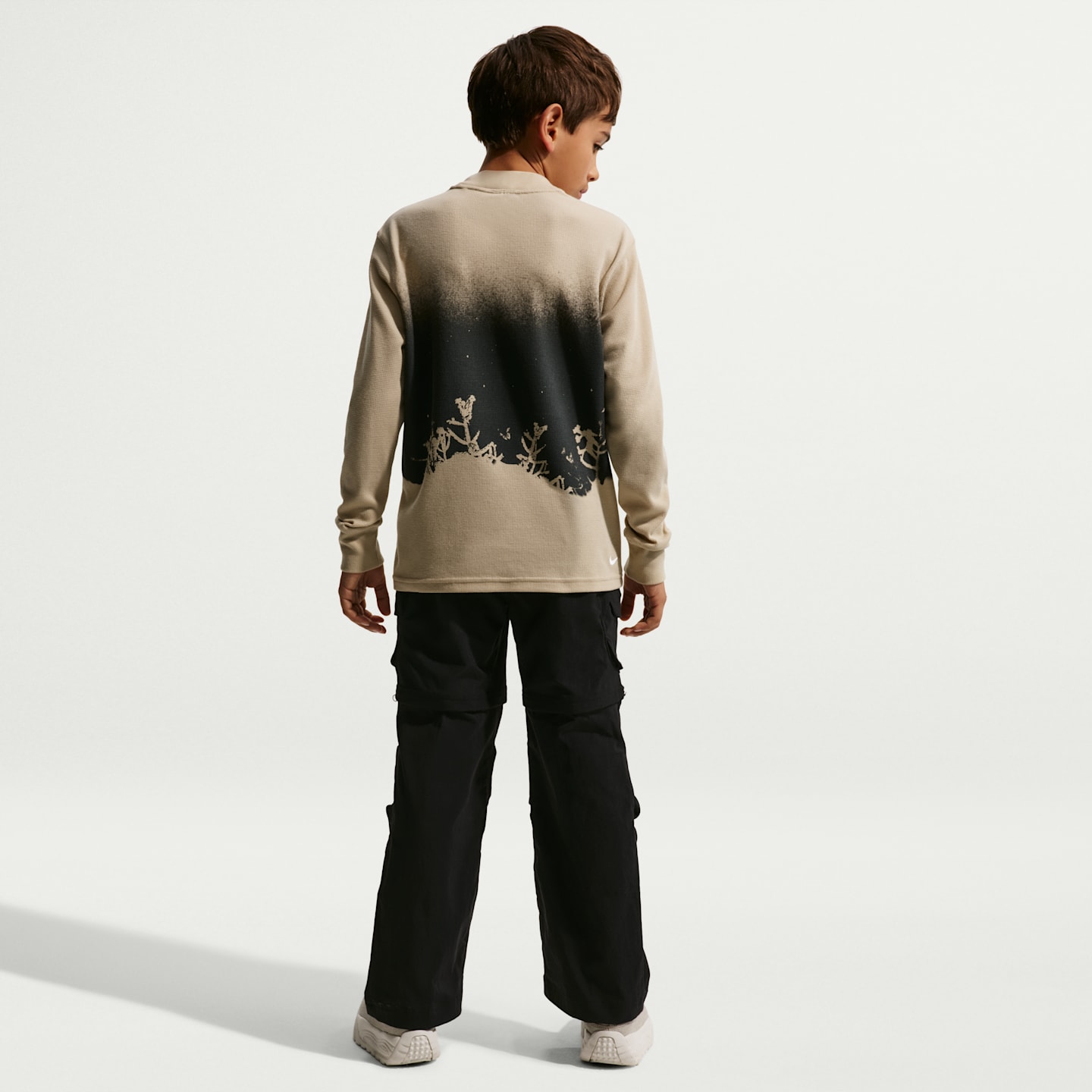 Детские брюки Nike ACG "Smith Summit" Big Kids' Pants — фото 6