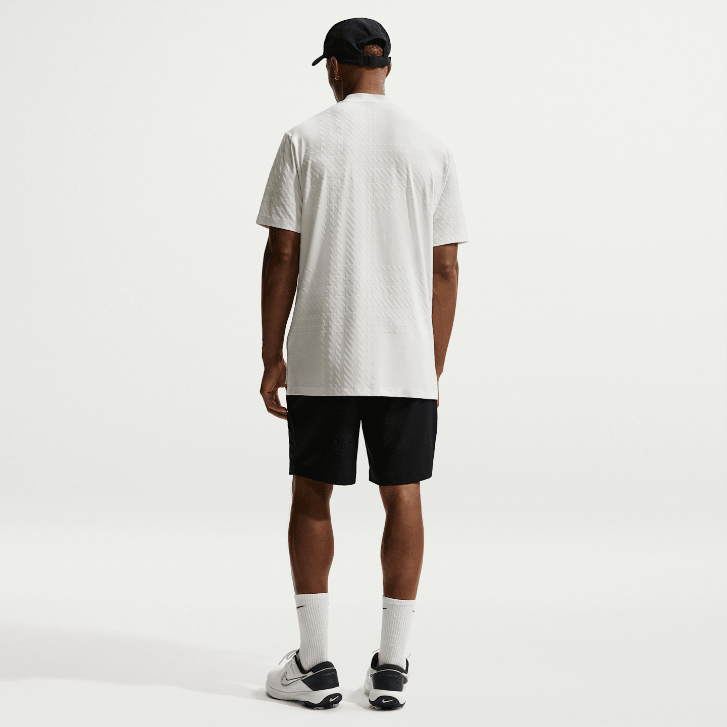 Мужские шорты Nike Velocity Men's Dri-FIT Golf Shorts — фото 5