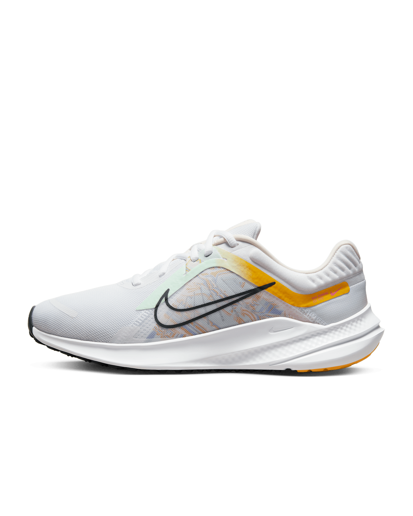 Женские кроссовки Nike Quest 5 Premium Women's Road Running Shoes — фото 9