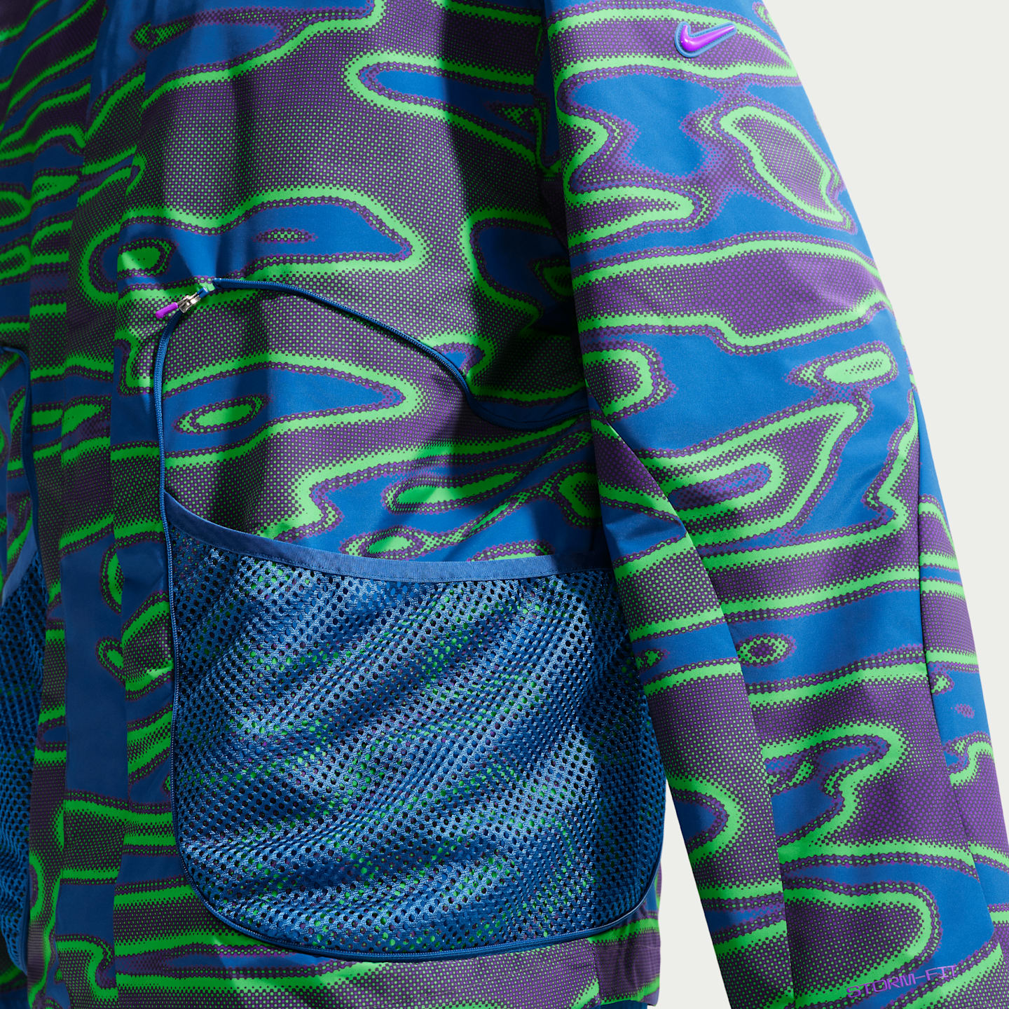 Мужские куртки Nike Project F.R.O.G. Men's Storm-FIT Hooded Jacket — фото 6