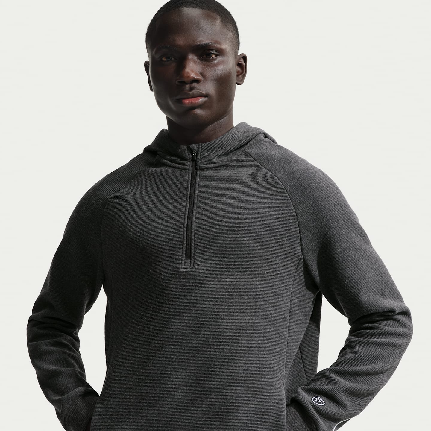 Мужские худи Nike Par Men's Therma-FIT Golf — фото 1
