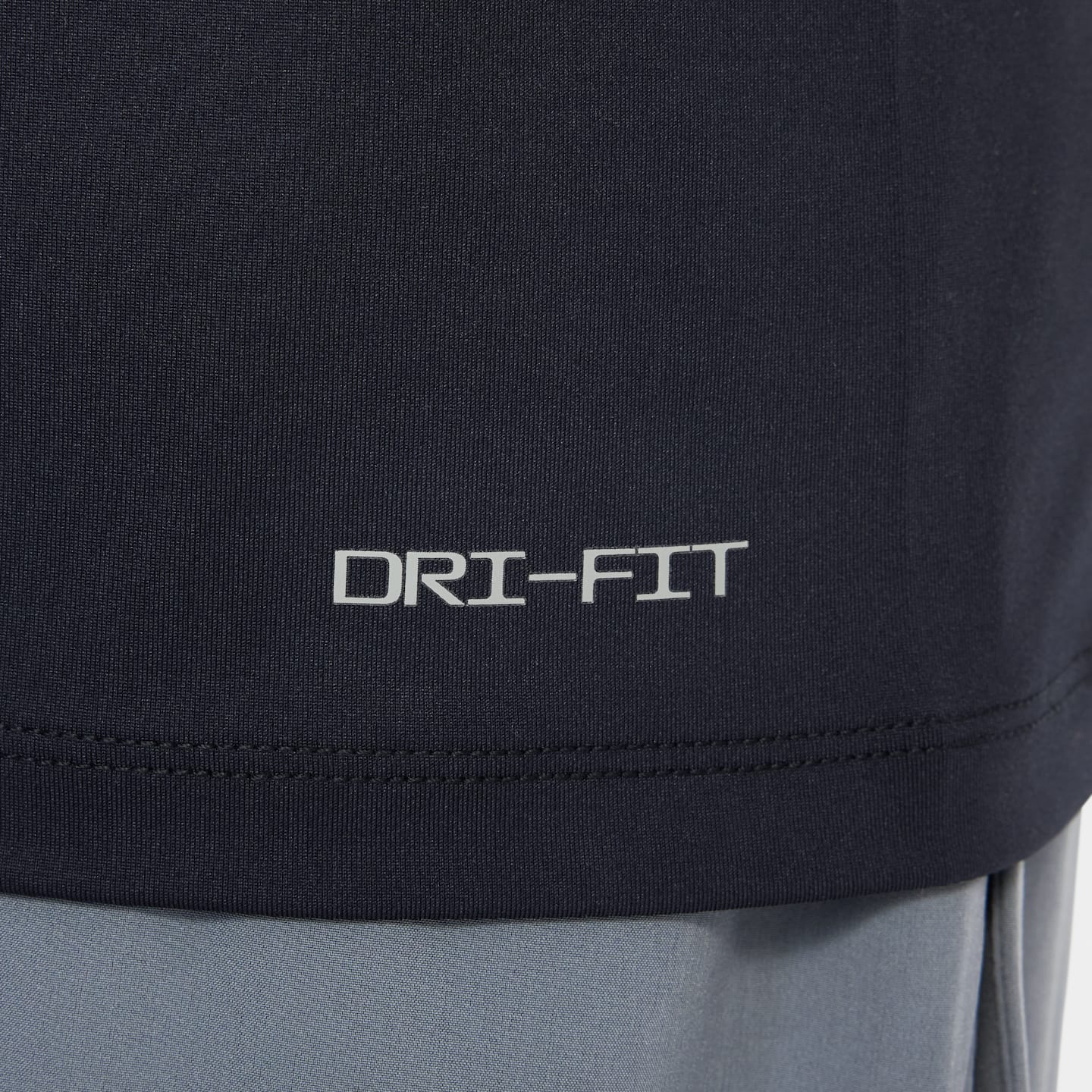 Детские топы Nike Pro Big Kids' (Boys') Dri-FIT Long-Sleeve Top — фото 6