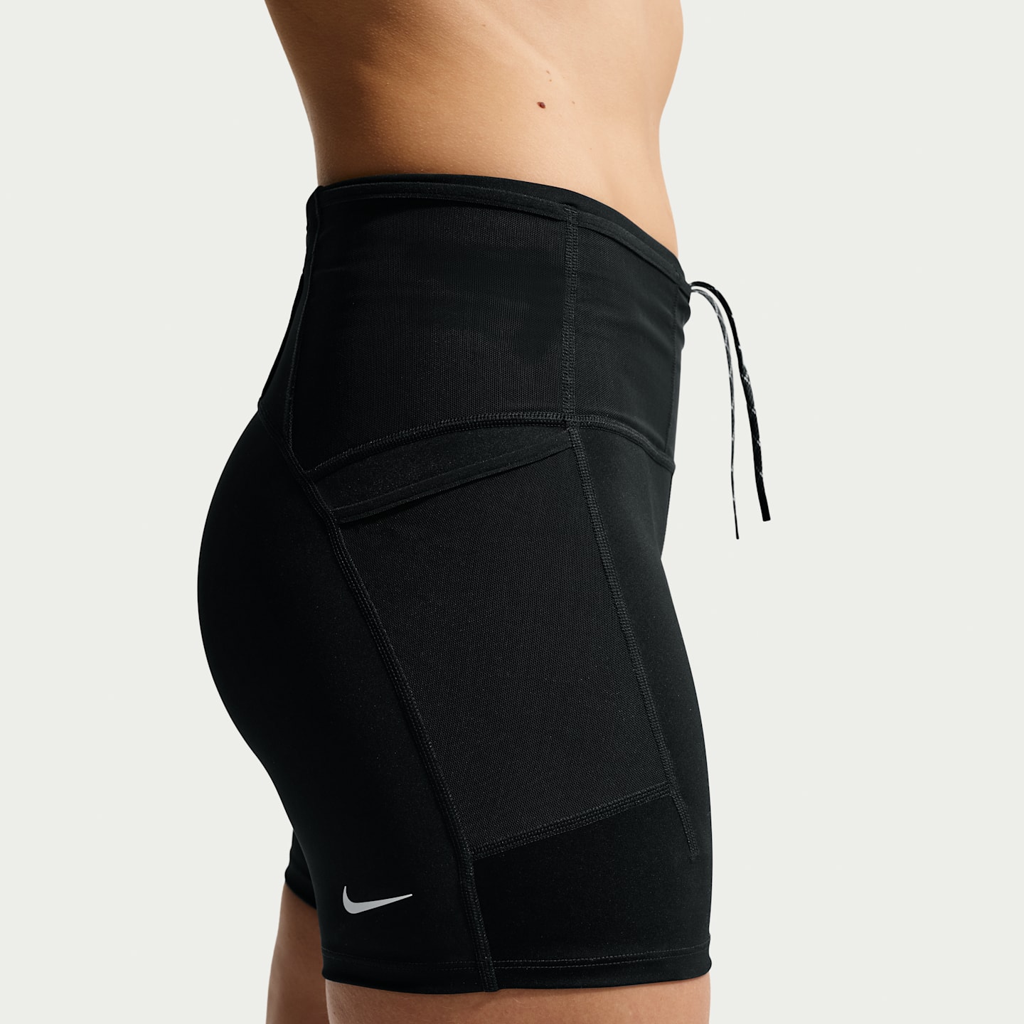 Женские шорты Nike ACG Women's Dri-FIT High-Waisted 4" Trail Running Shorts — фото 7