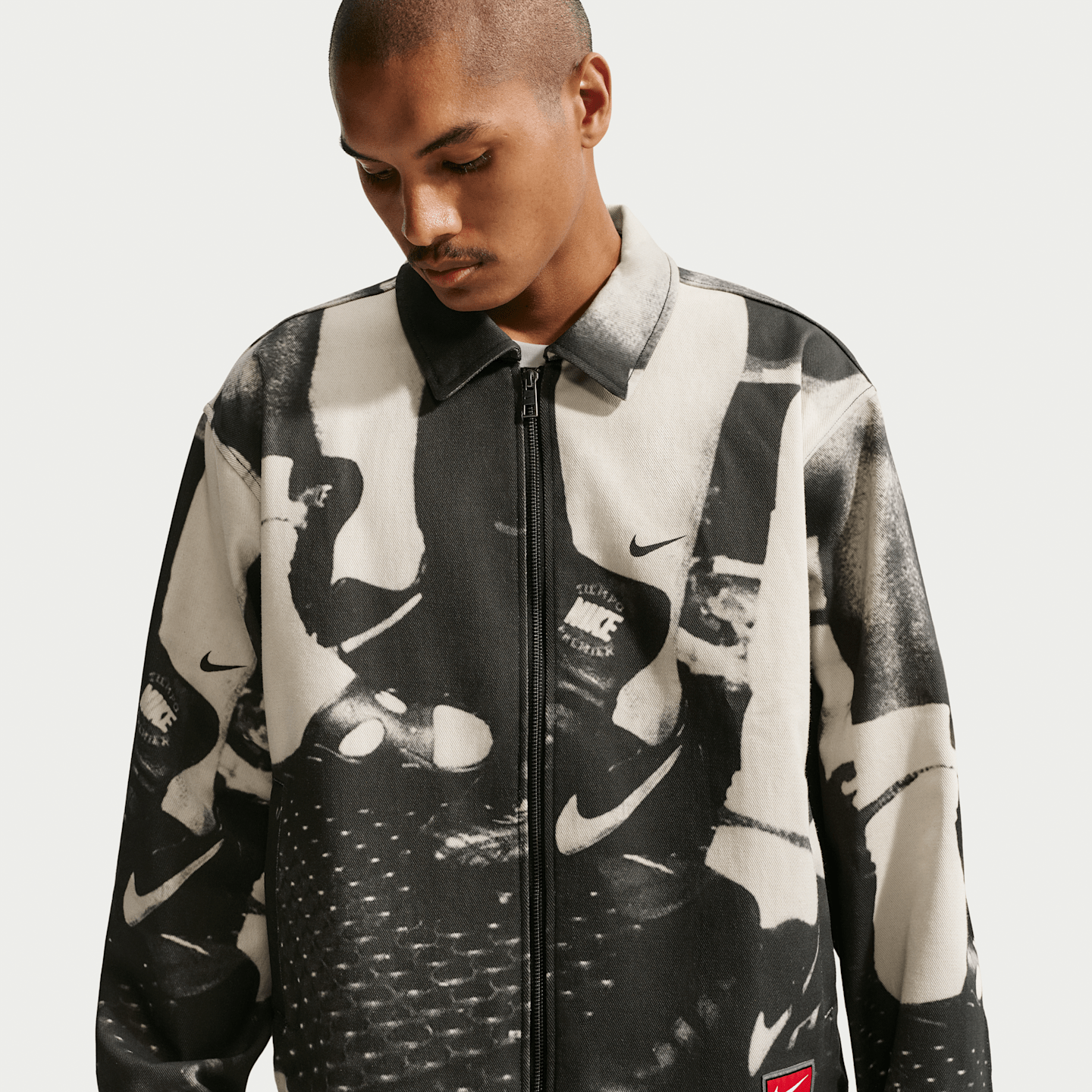 Мужские куртки Nike Life Men's Field Sport Jacket