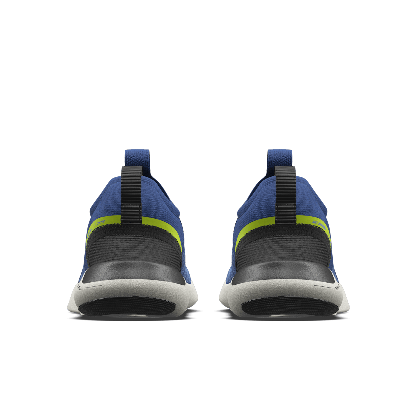 Женские кроссовки Nike Free RN By You Custom Women's Road Running Shoes — фото 5