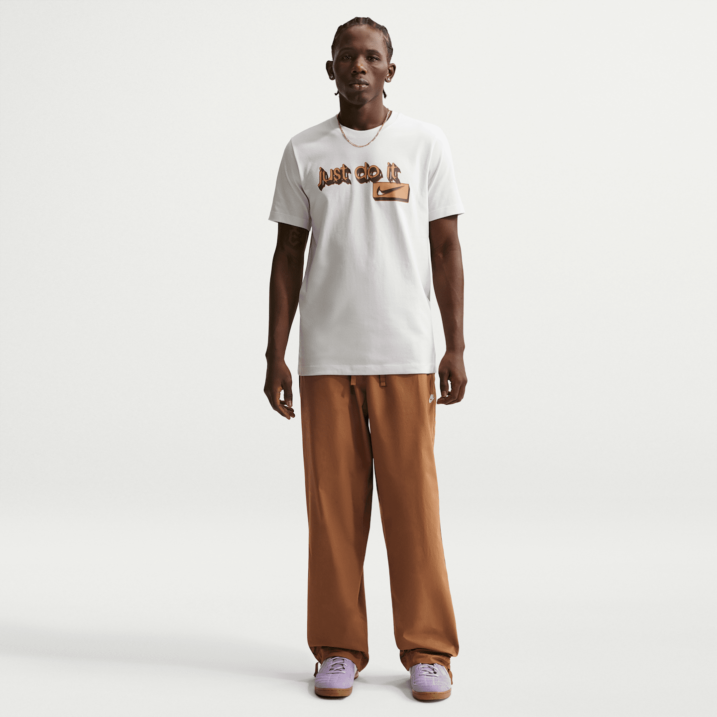 Мужские брюки Nike Sportswear Club Men's Pants — фото 1
