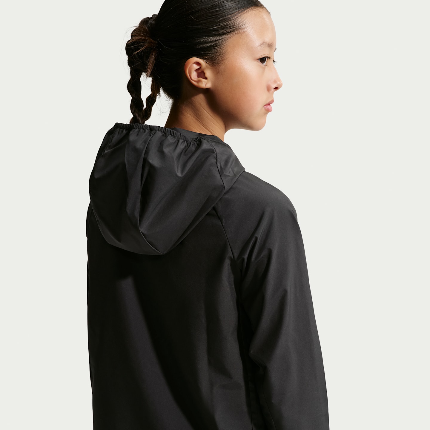Детские куртки Nike Miler Kids' Repel UV Training Jacket — фото 4