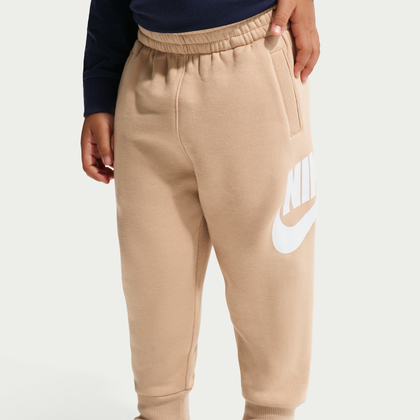 Детские брюки Nike Sportswear Club Fleece Toddler Joggers — фото 2