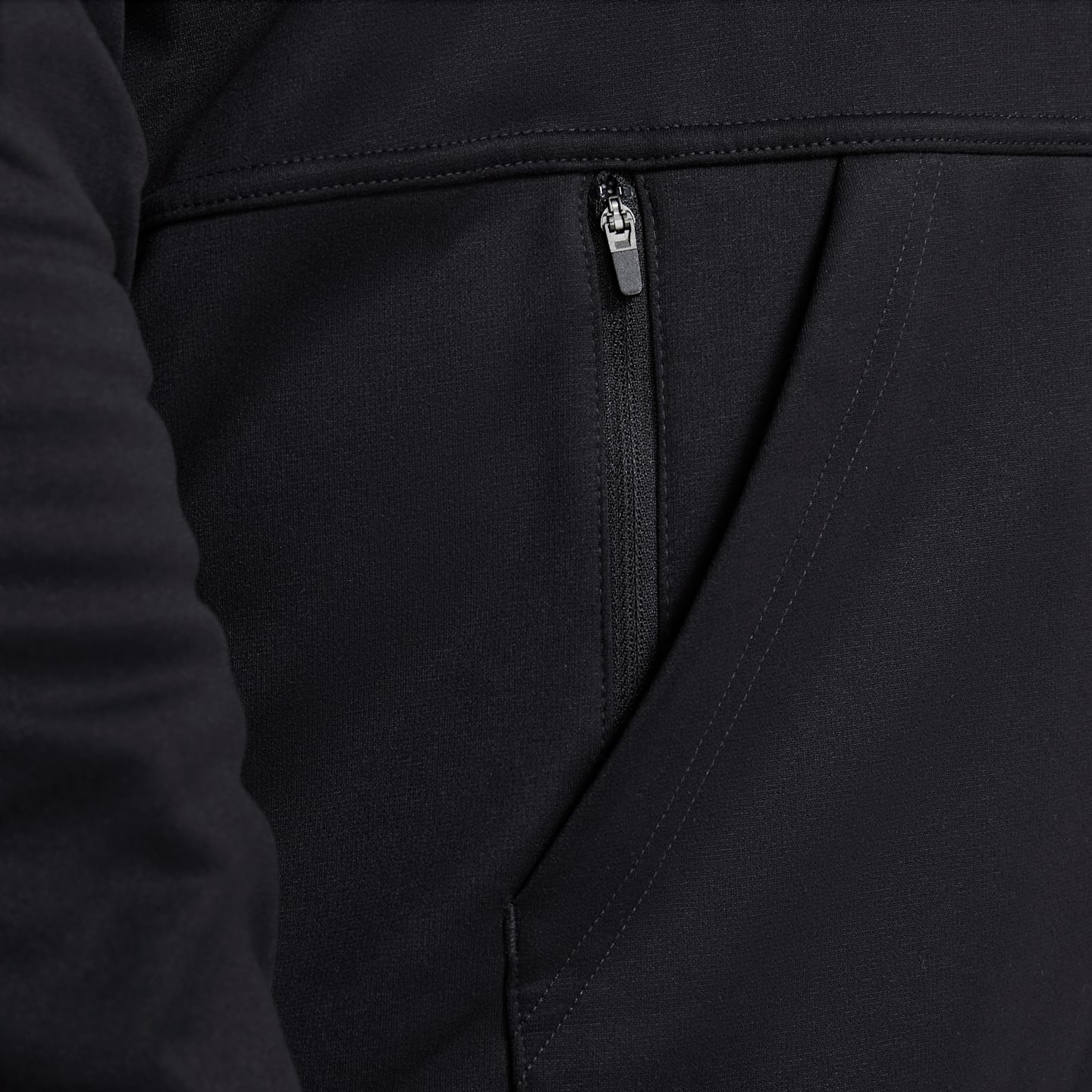 Мужские худи Nike Therma Men's Full-Zip Training — фото 11