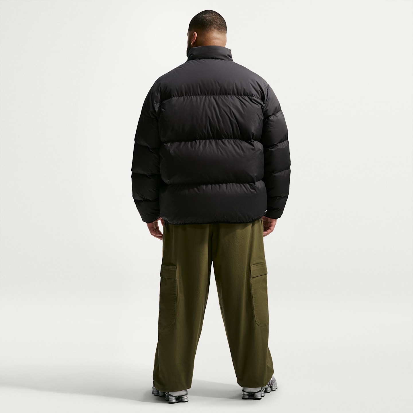 Nike Sportswear Club Men's Therma-FIT Down Puffer Jacket — фото 10
