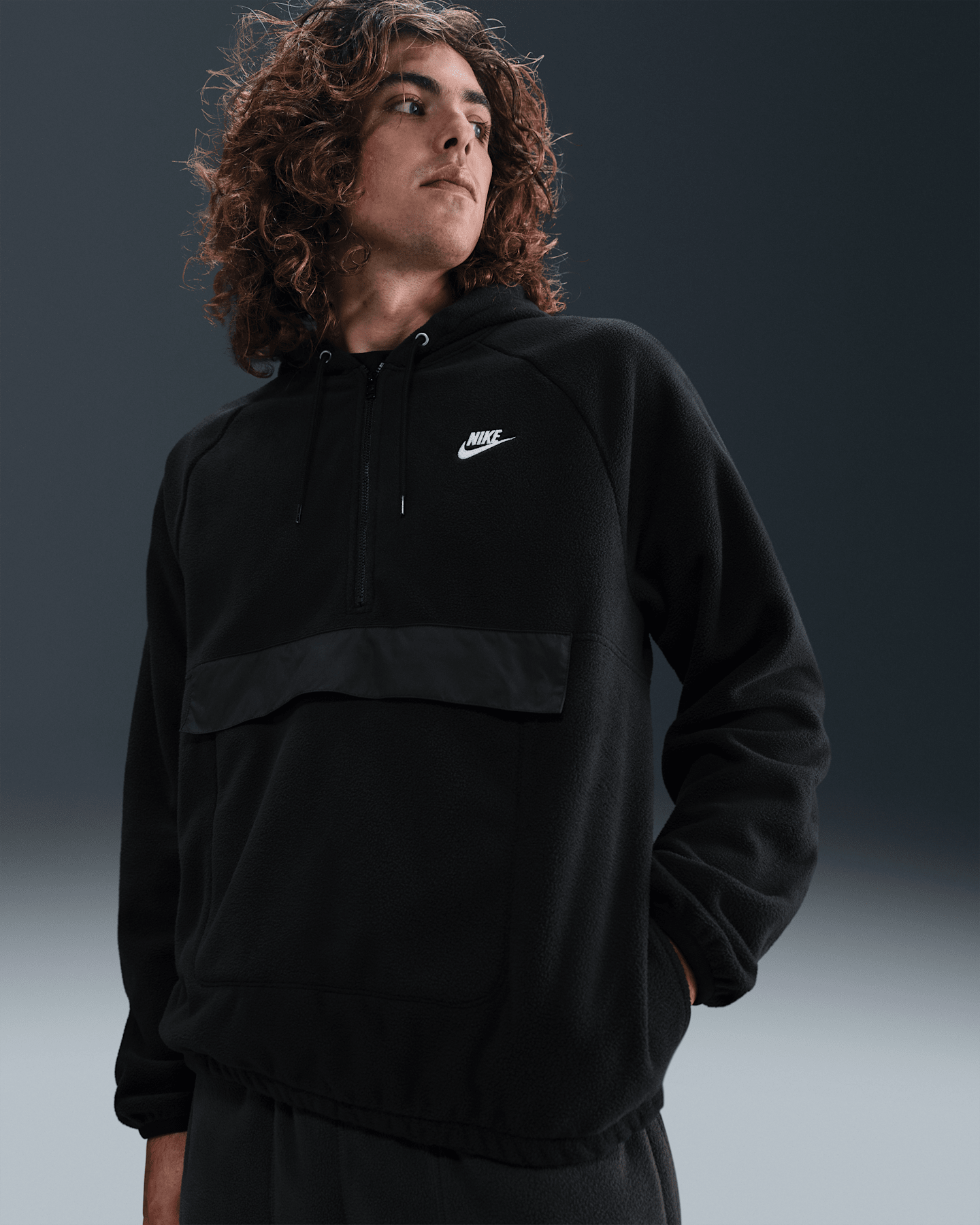 Мужские кроссовки Nike Sportswear Club Men's Winterized Top — фото 6