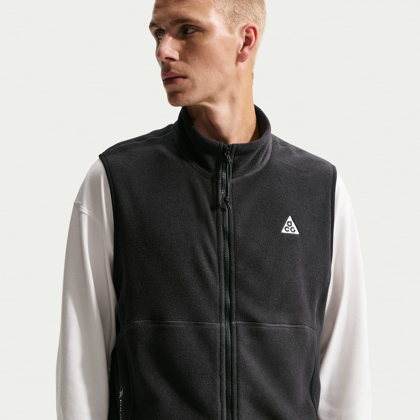Nike ACG Wolf Tree Full-Zip Vest — фото 3