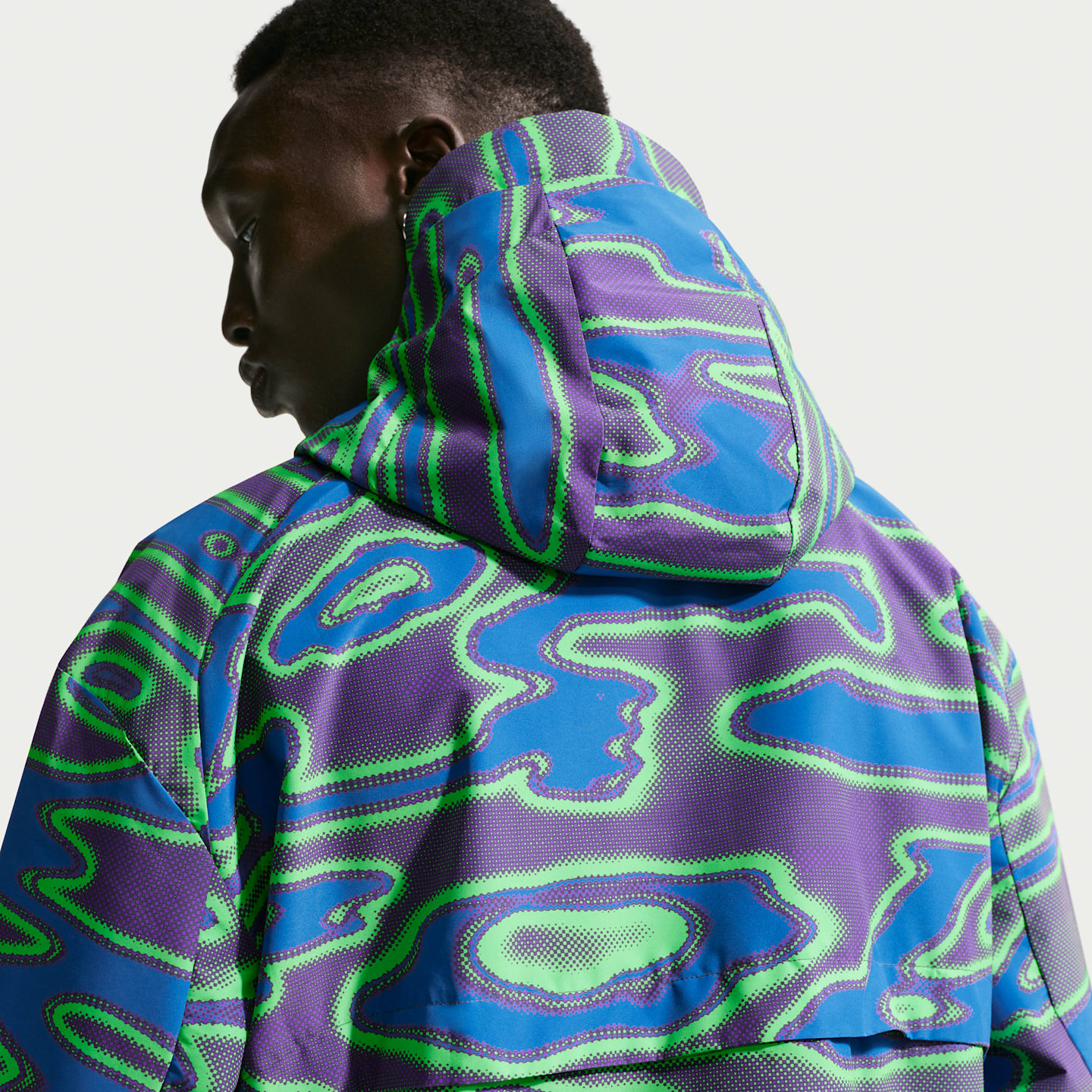 Мужские куртки Nike Project F.R.O.G. Men's Storm-FIT Hooded Jacket — фото 2