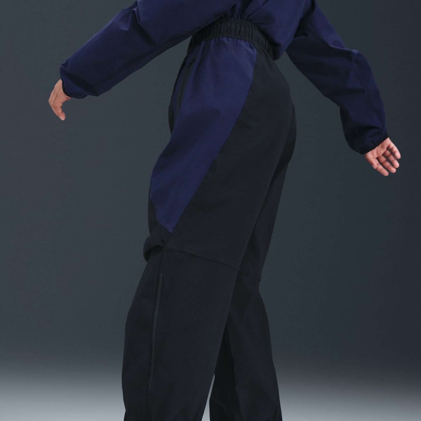 Детские брюки Nike Tech Big Kids' (Boys') Woven Pants — фото 5