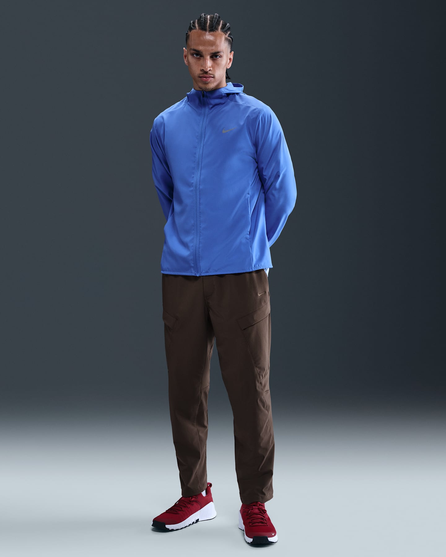 Nike Unlimited Men's Dri-FIT Versatile Cargo Pants — фото 11