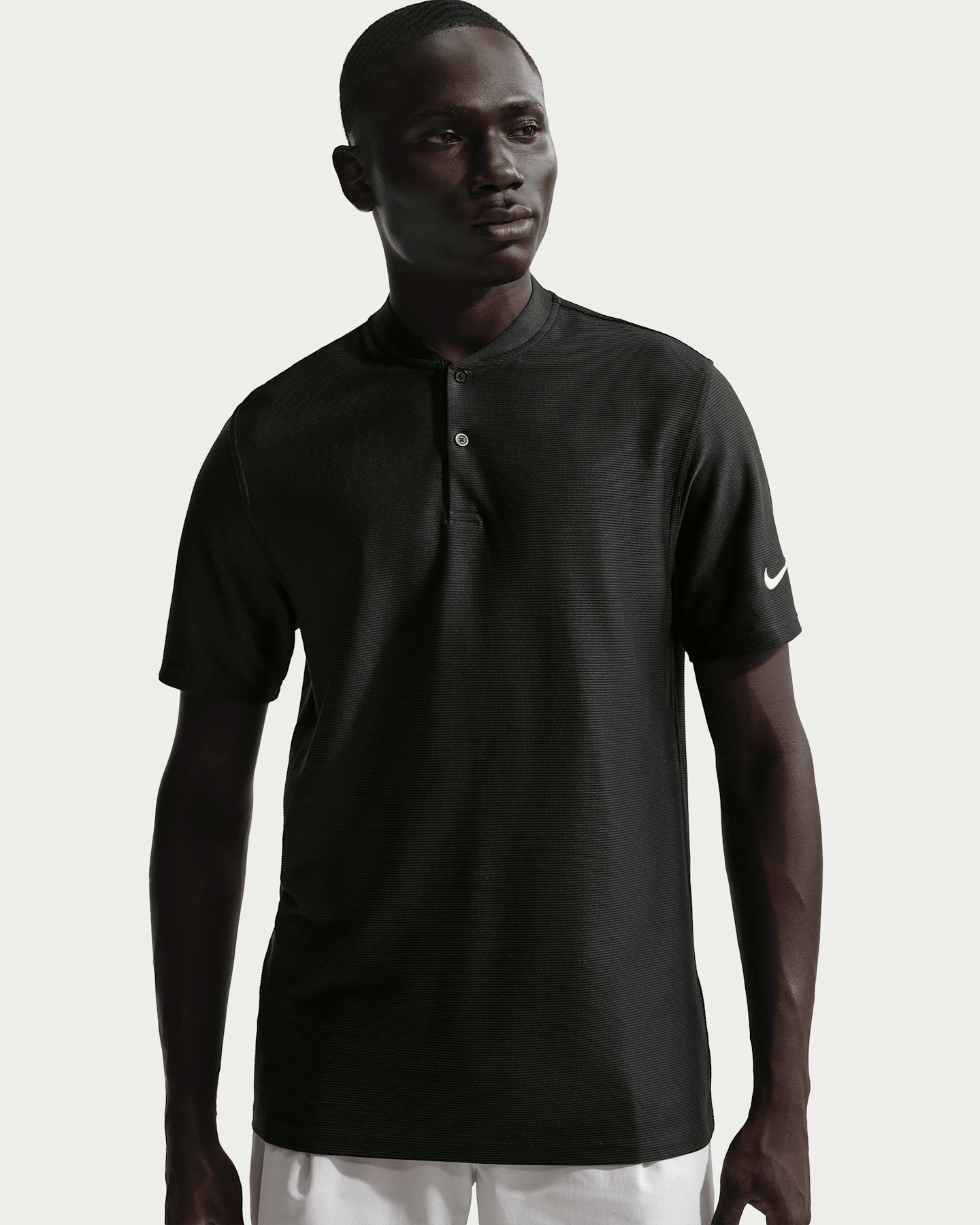 Мужские кроссовки Nike Velocity Men's Dri-FIT Blade Collar Golf Polo — фото 6