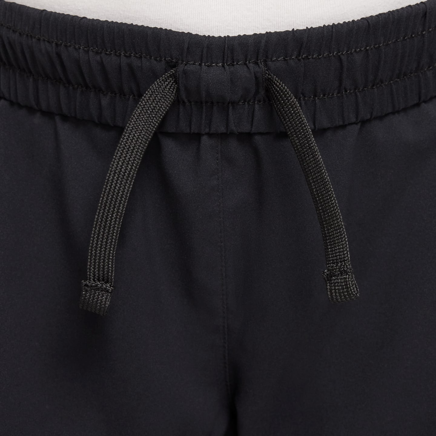 Детские шорты Nike One Girls' Dri-FIT 3" 2-in-1 Shorts — фото 5