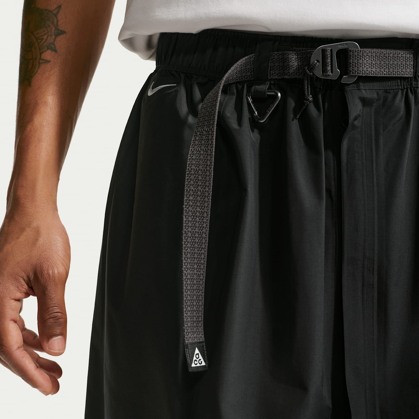 Женские юбки Nike ACG "Morpho" Storm-FIT ADV Wrap Skirt — фото 6