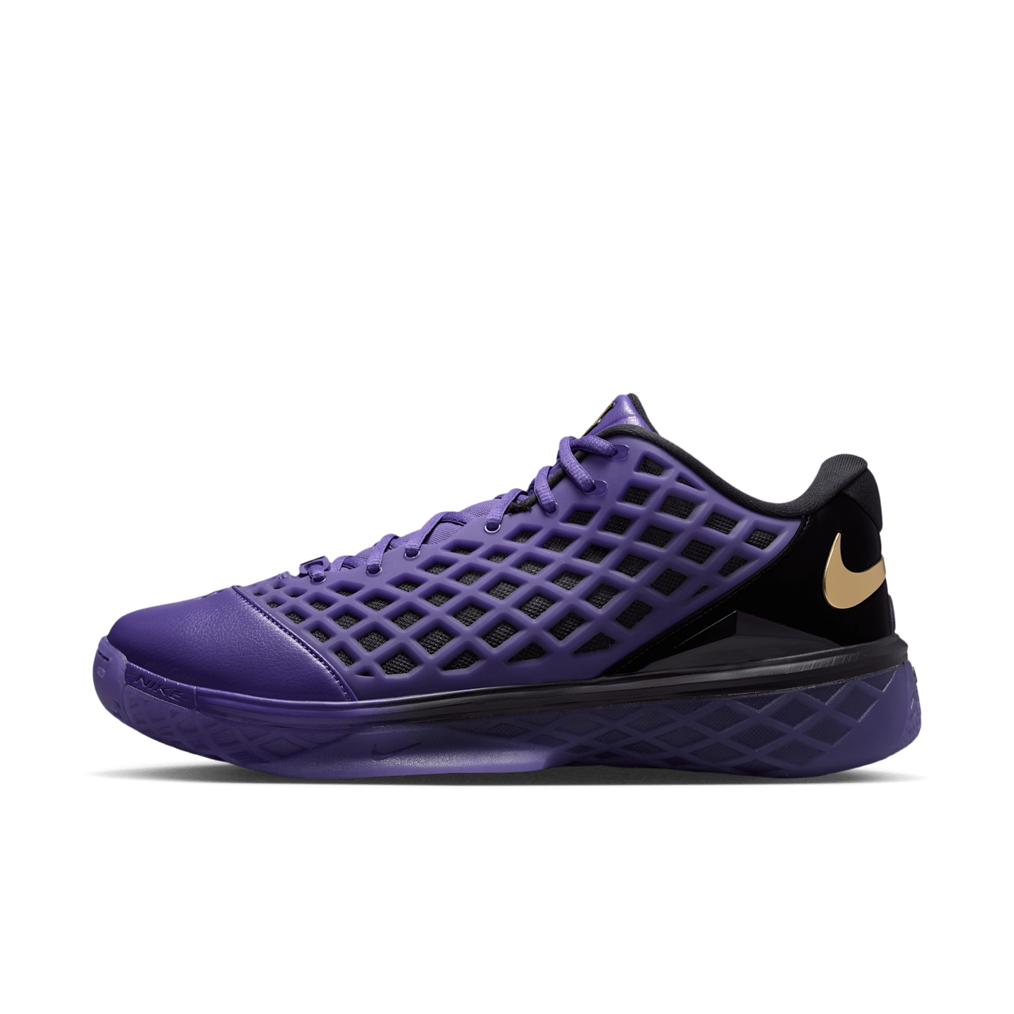 Мужские кроссовки Nike Kobe 3 Low Protro x FC Barcelona Basketball Shoes — фото 14