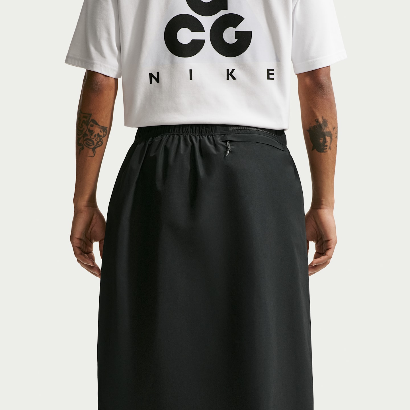 Женские юбки Nike ACG "Morpho" Storm-FIT ADV Wrap Skirt — фото 3