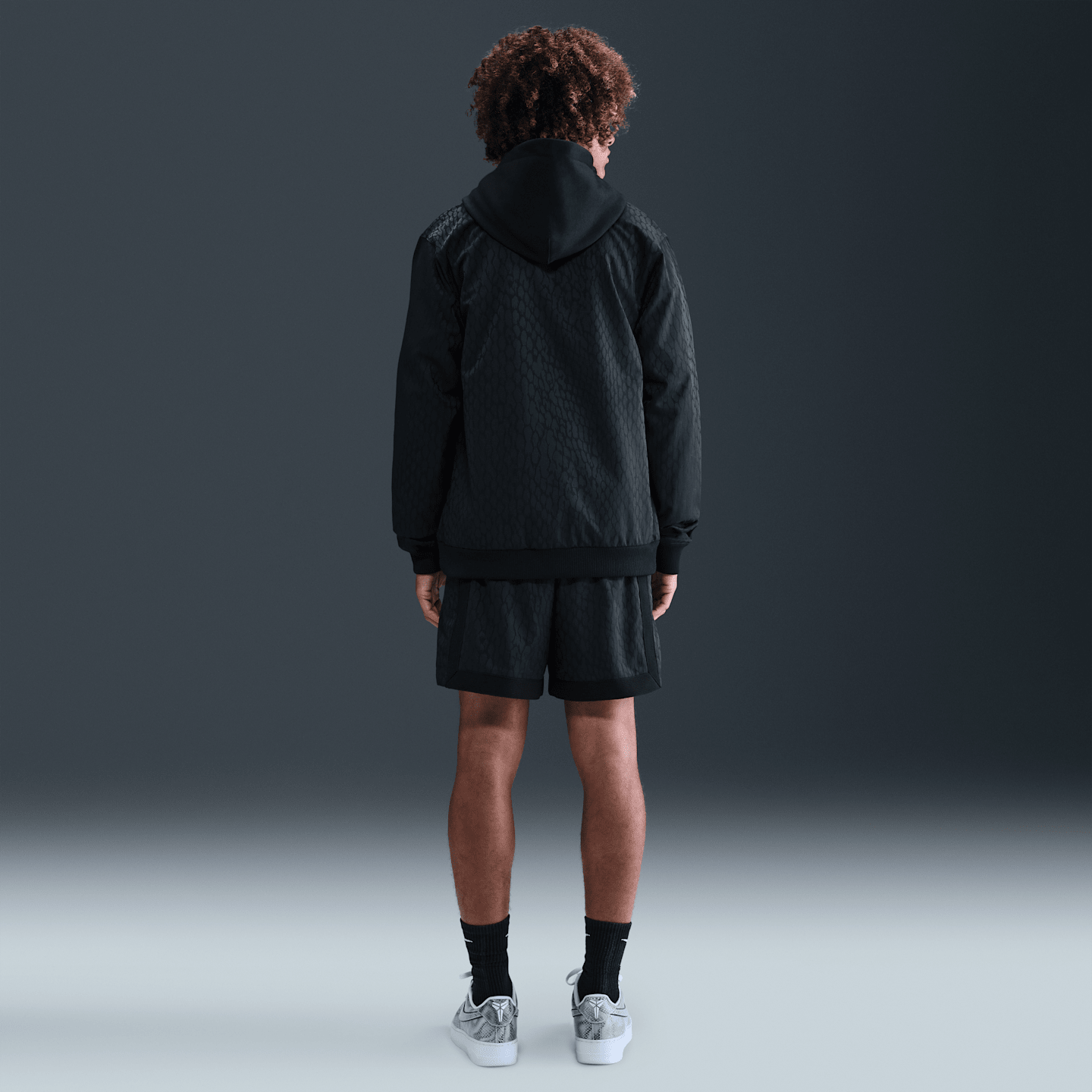 Мужские куртки Nike Kobe Nike Basketball Bomber Jacket — фото 5