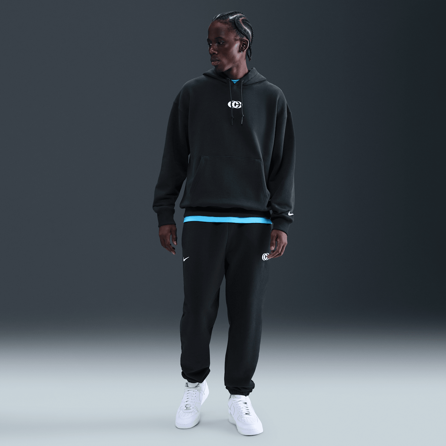 Мужские худи Nike Caitlin Clark Nike Basketball Fleece Pullover — фото 7