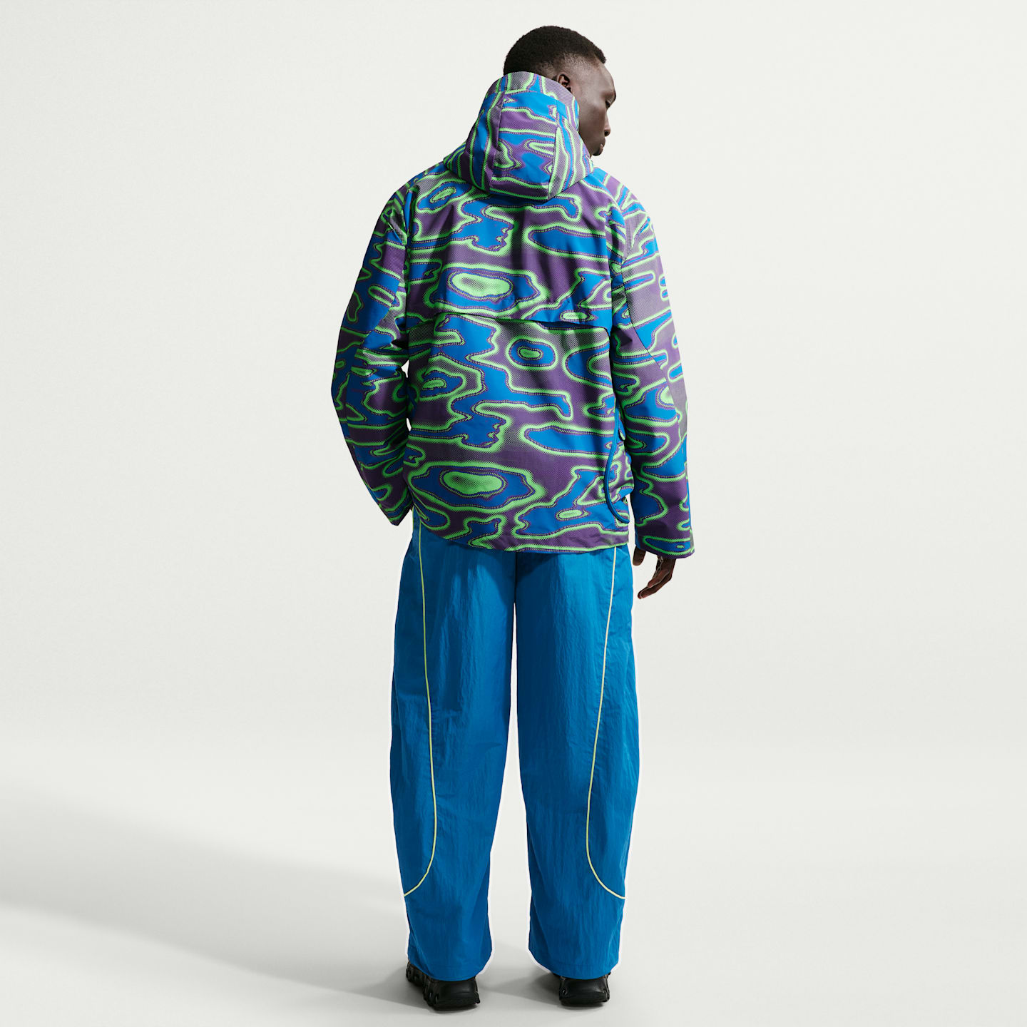 Мужские брюки Nike Project F.R.O.G. Men's Tobi Pants — фото 5