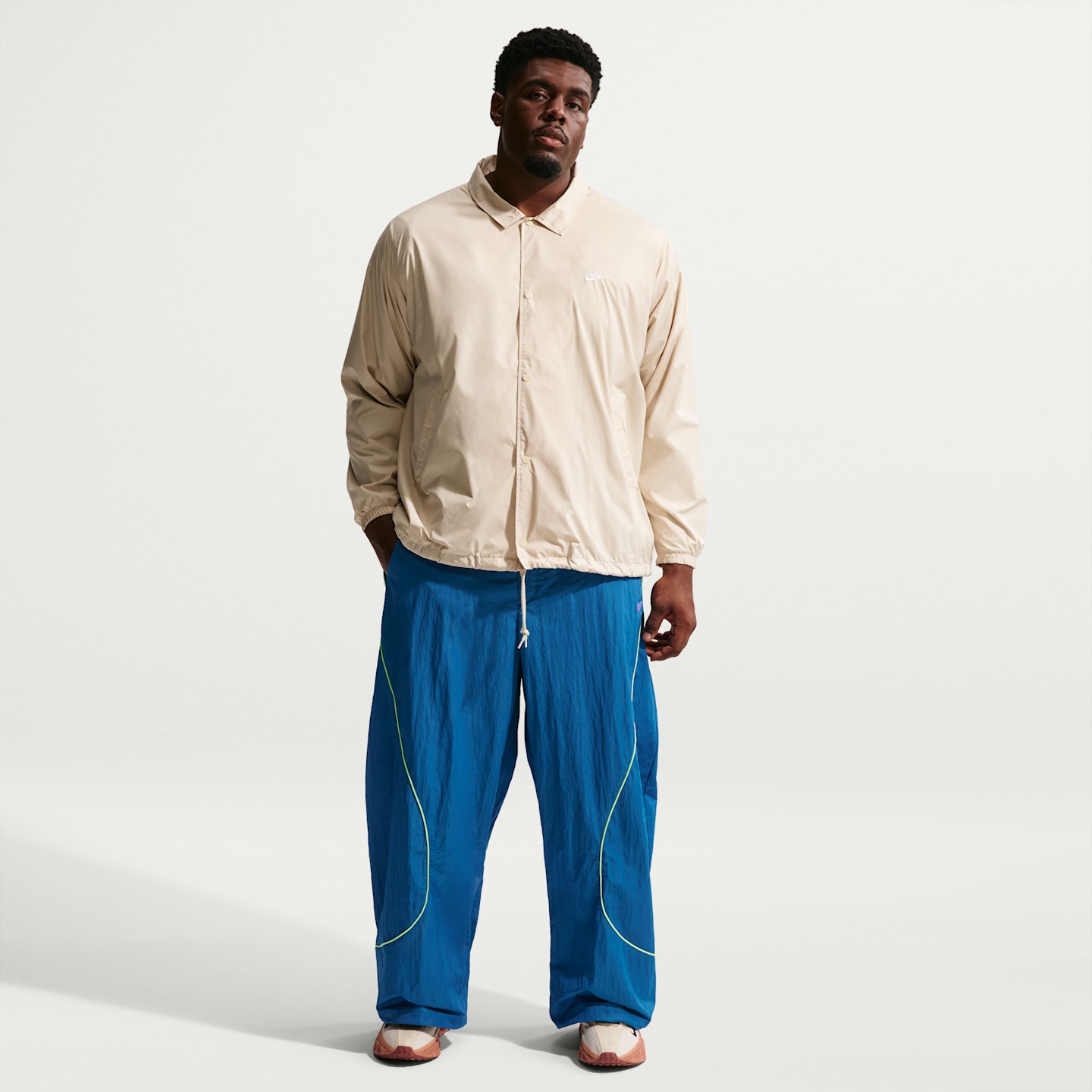 Мужские брюки Nike Project F.R.O.G. Men's Tobi Pants — фото 7