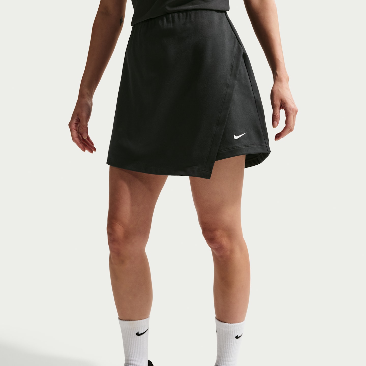 Женские юбки Nike Golf Club Women's Dri-FIT Golf Skirt — фото 2