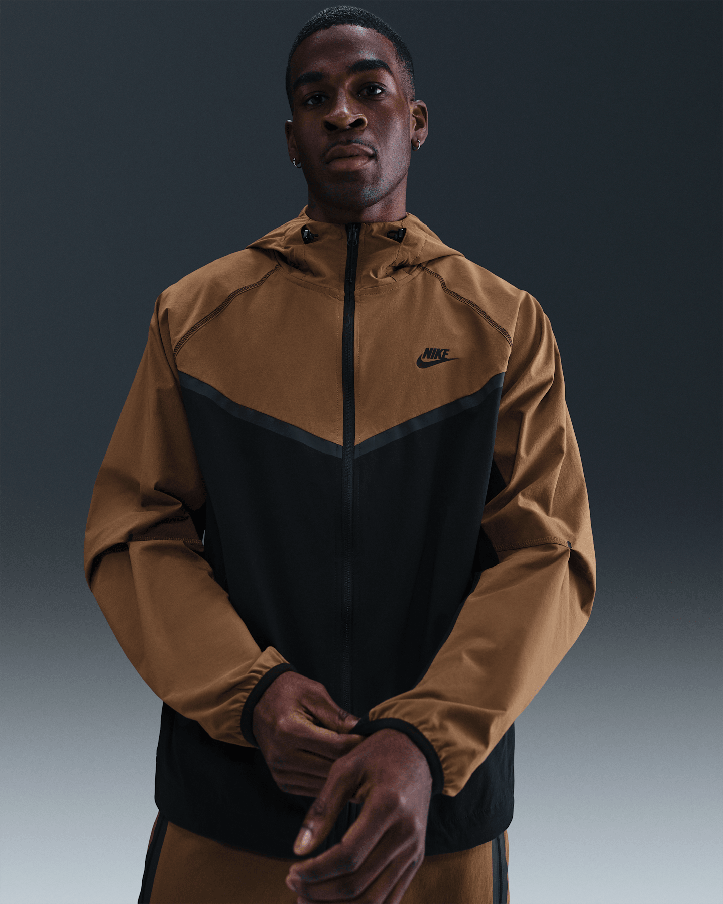 Nike Tech Men's Woven Jacket — фото 7