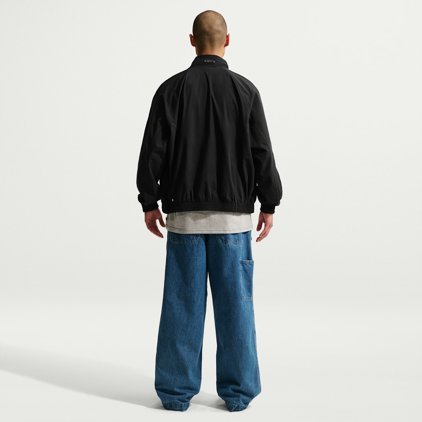 Мужские куртки Nike SB Ishod Track Jacket — фото 5
