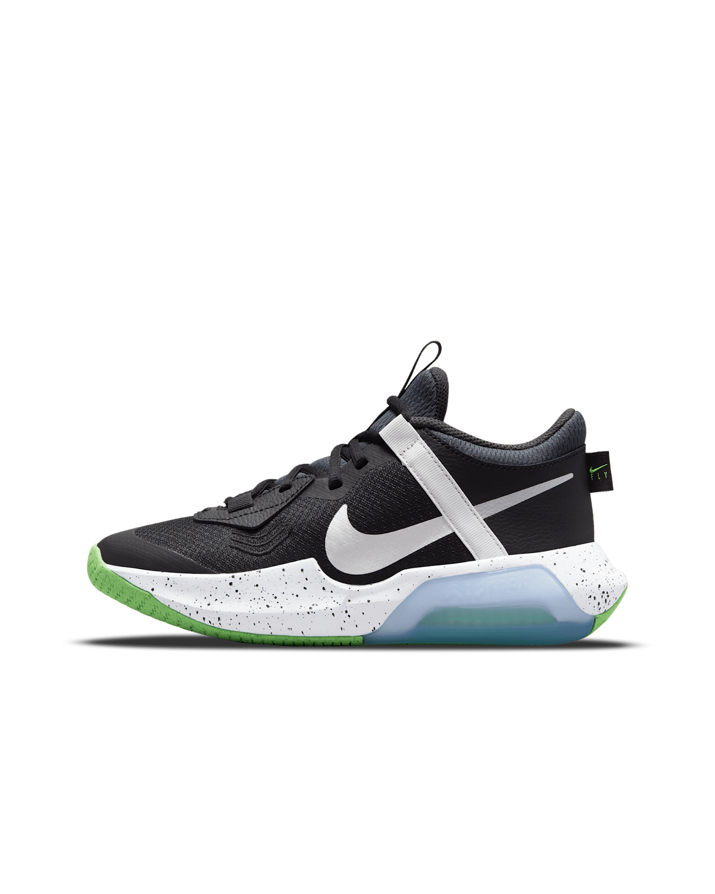 Детские кроссовки Nike Air Zoom Crossover Big Kids' Basketball Shoes — фото 9