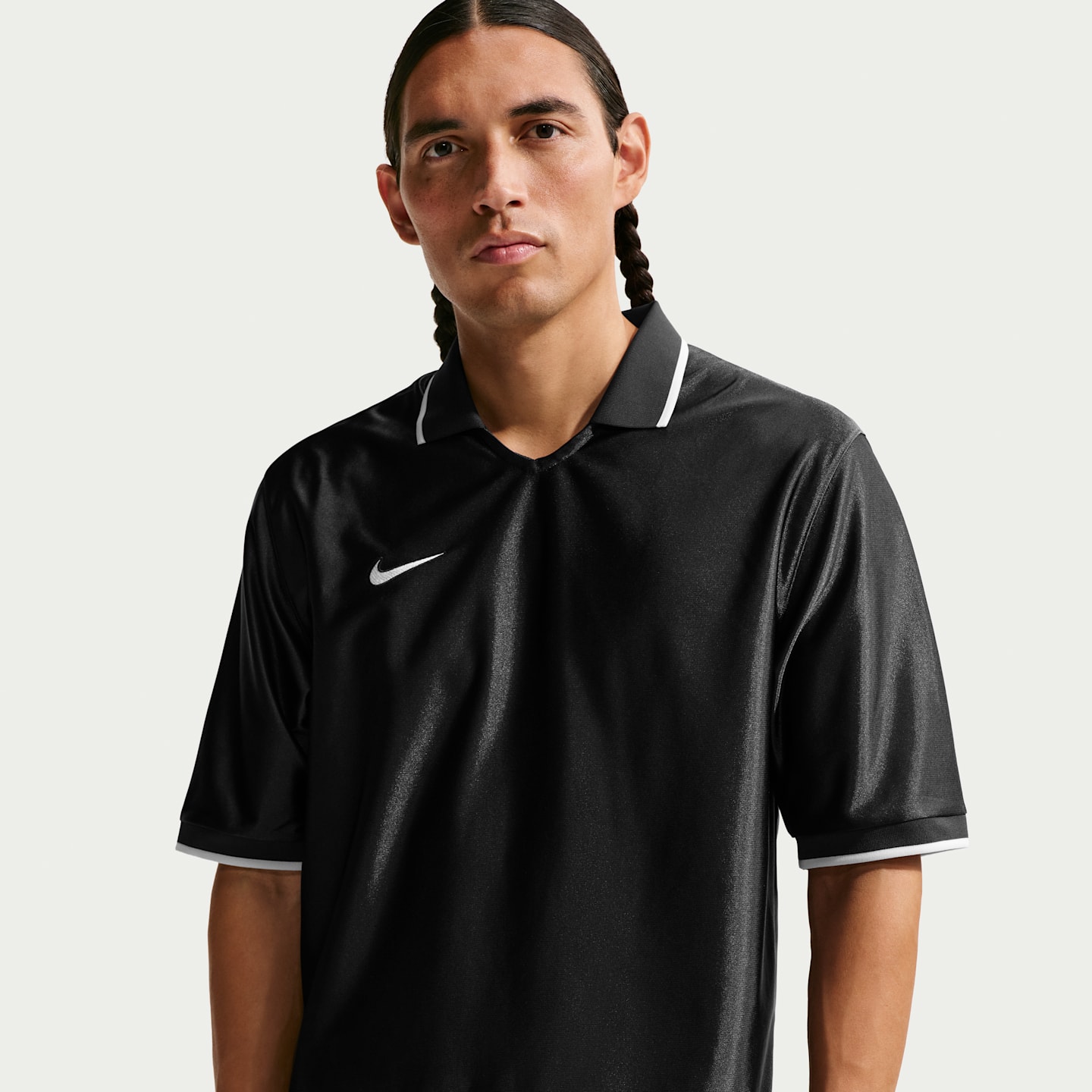 Мужские топы Nike Energy Men's Dri-FIT Short-Sleeve Soccer Top — фото 1