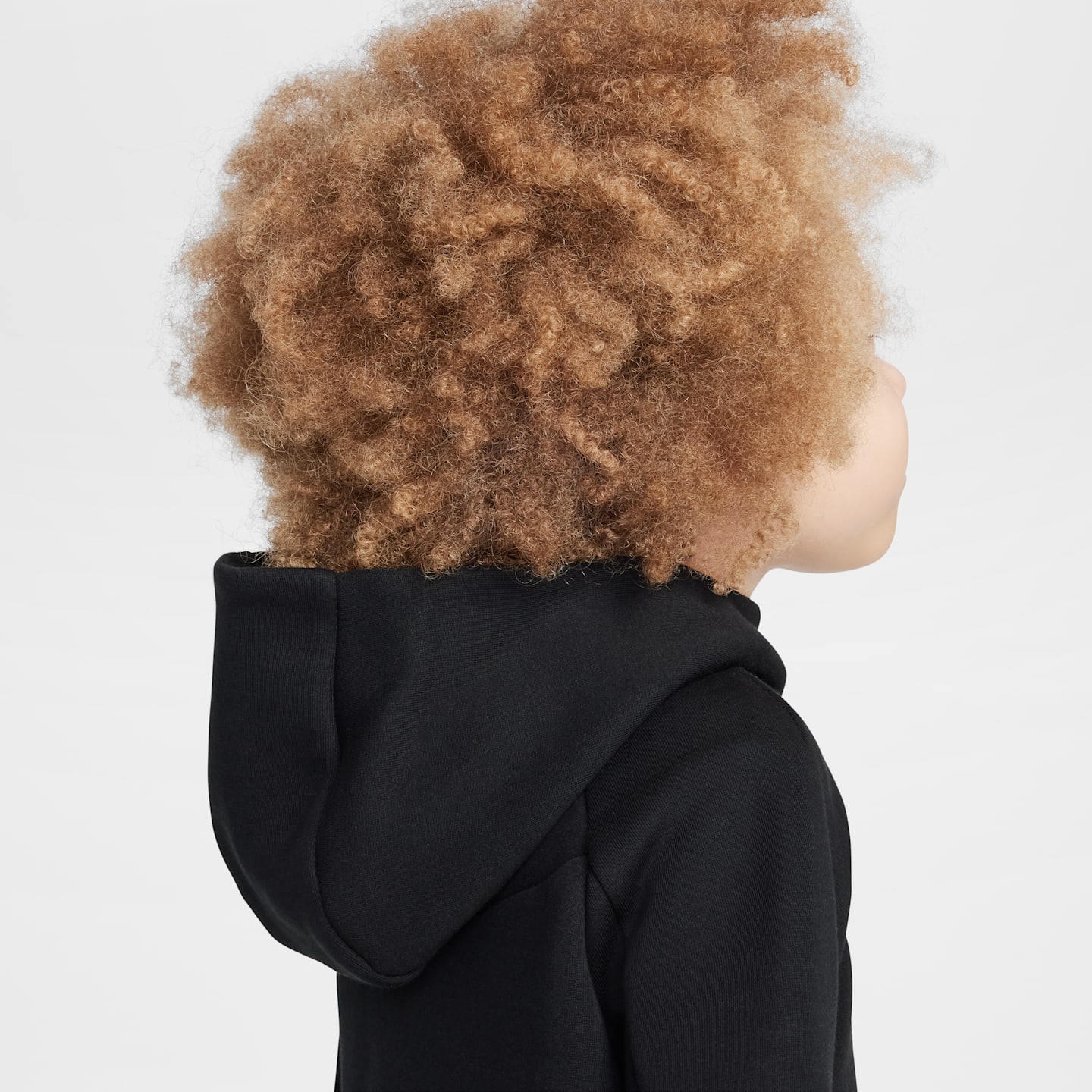 Детские кроссовки Nike Sportswear Little Kids' Tech Fleece 2-Piece Full-Zip Set — фото 6